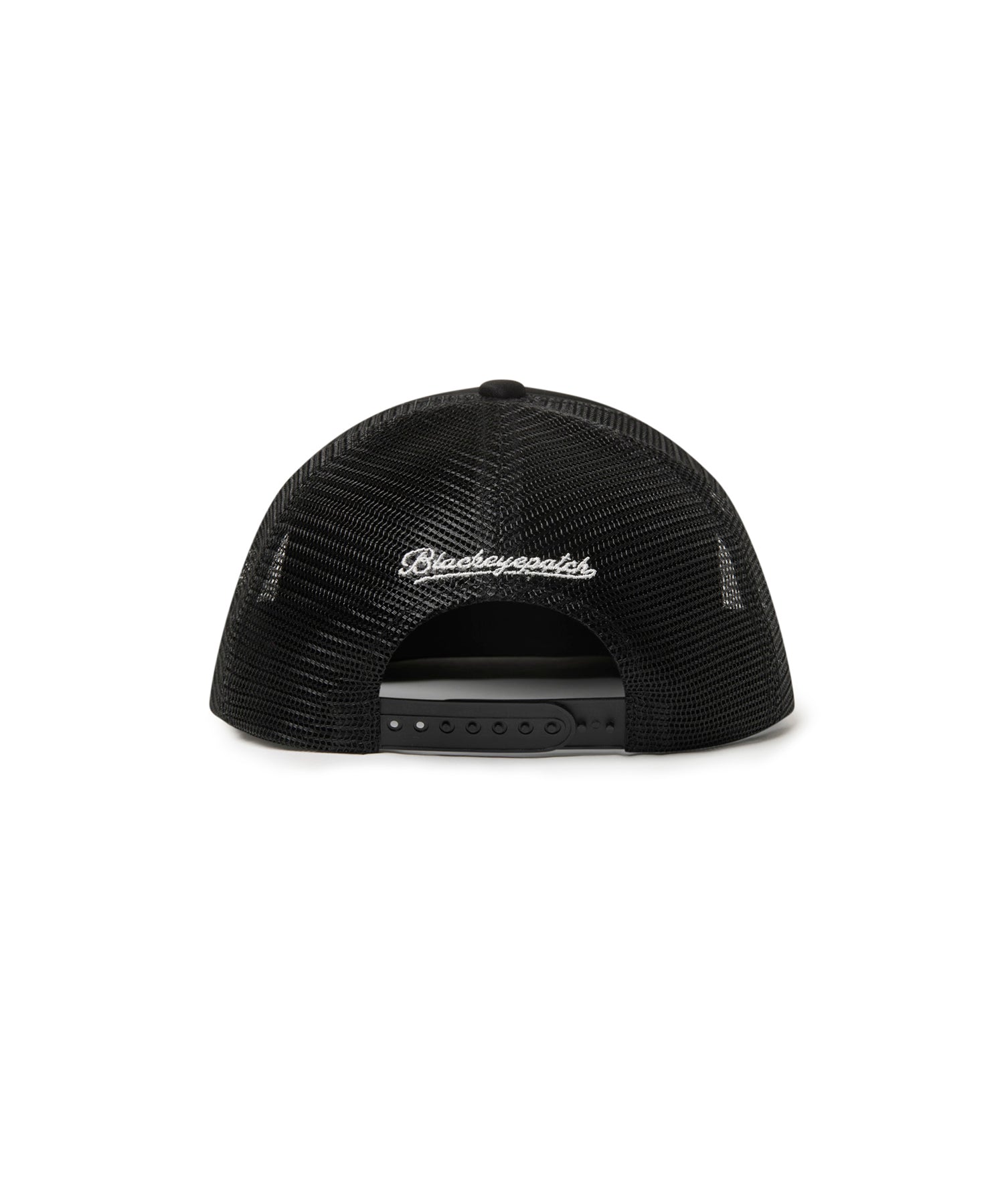 STENCIL LOGO MESH CAP