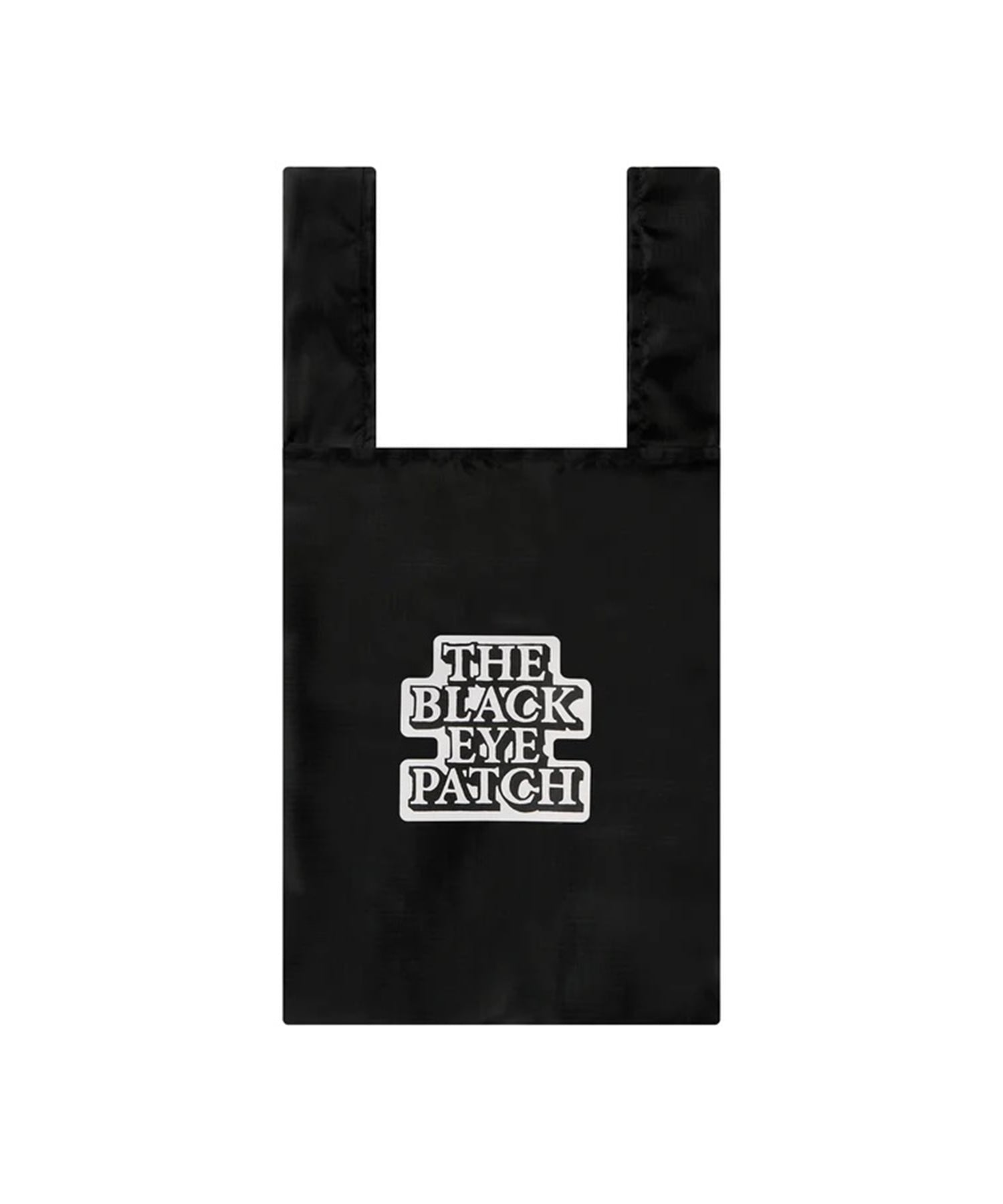 OG LABEL RIPSTOP GROCERY BAG - Black Eye Patch (ブラックアイパッチ
