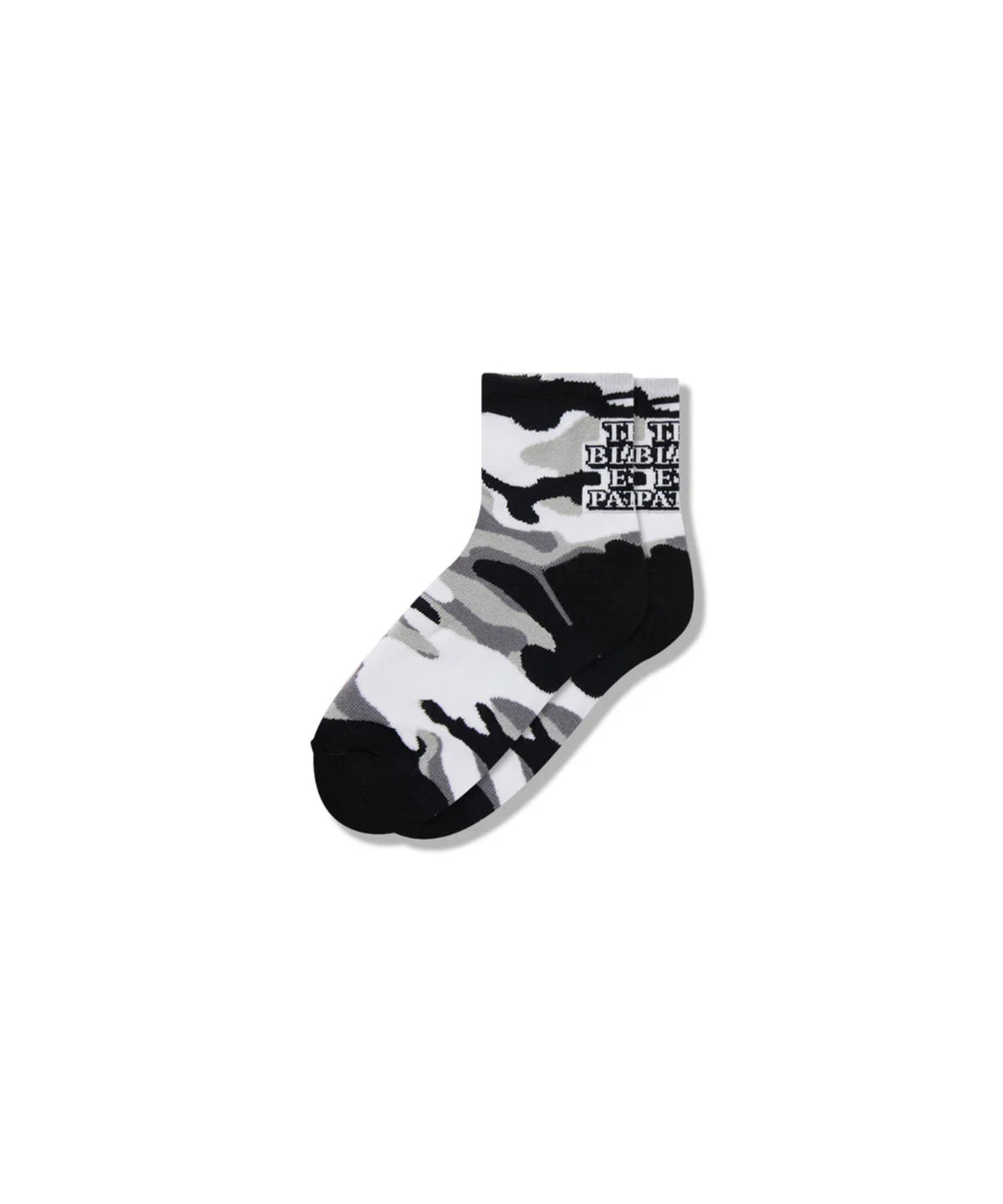OG LABEL CAMO SOCKS