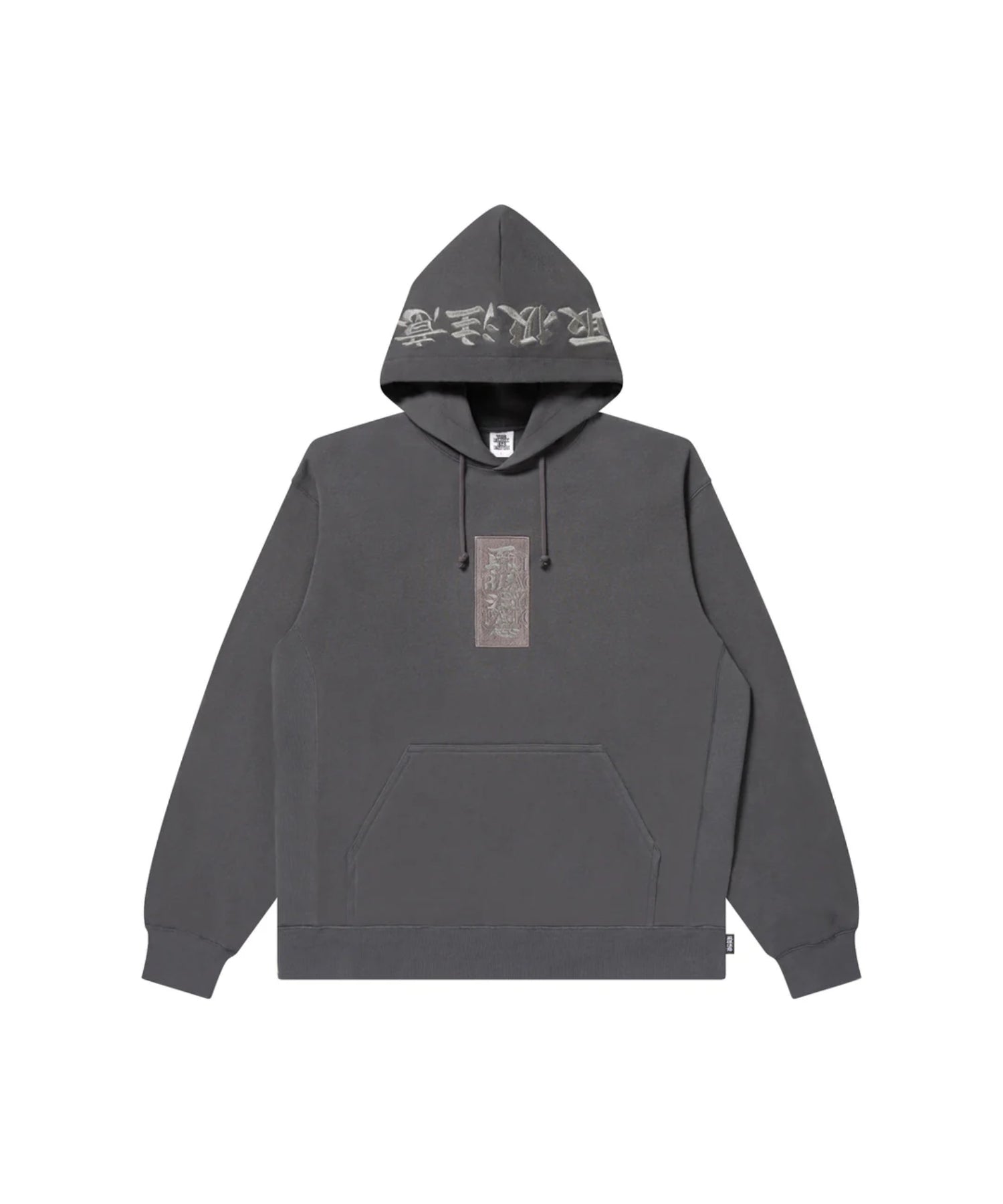 black eye patch HWC LABEL HOODIE パーカー THE BLACK EYE PATCH 【HWC LABEL HOODIE 】