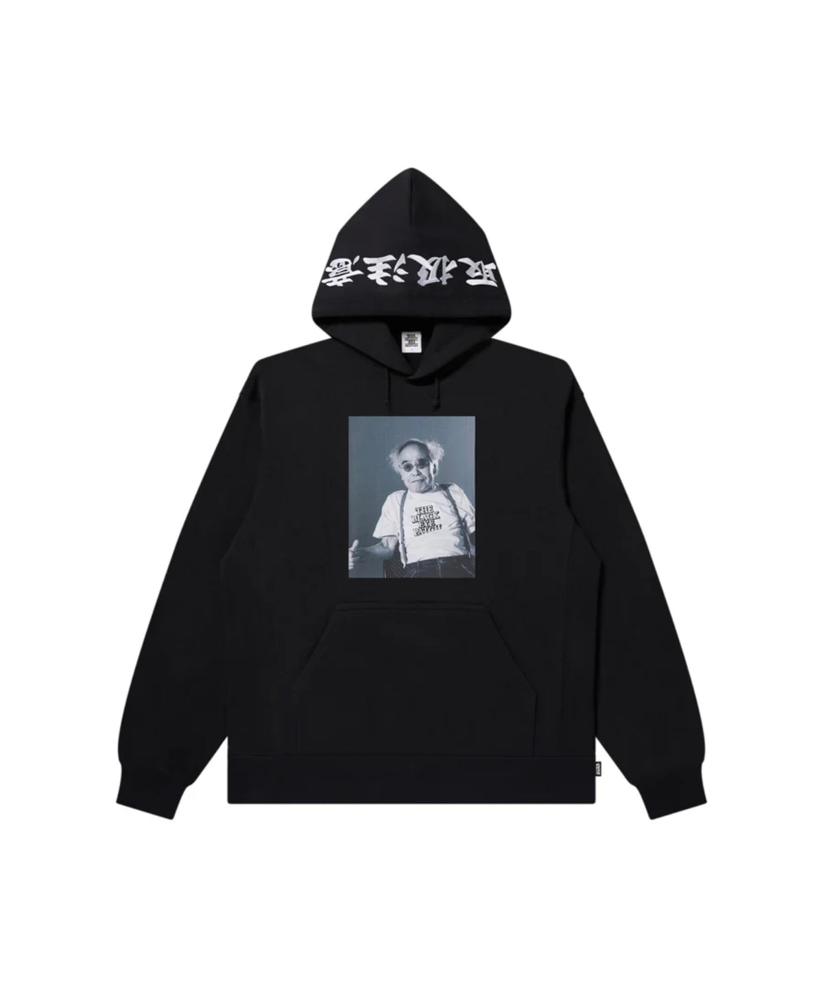 NOBUYOSHI ARAKI PORTRAIT HOODIE