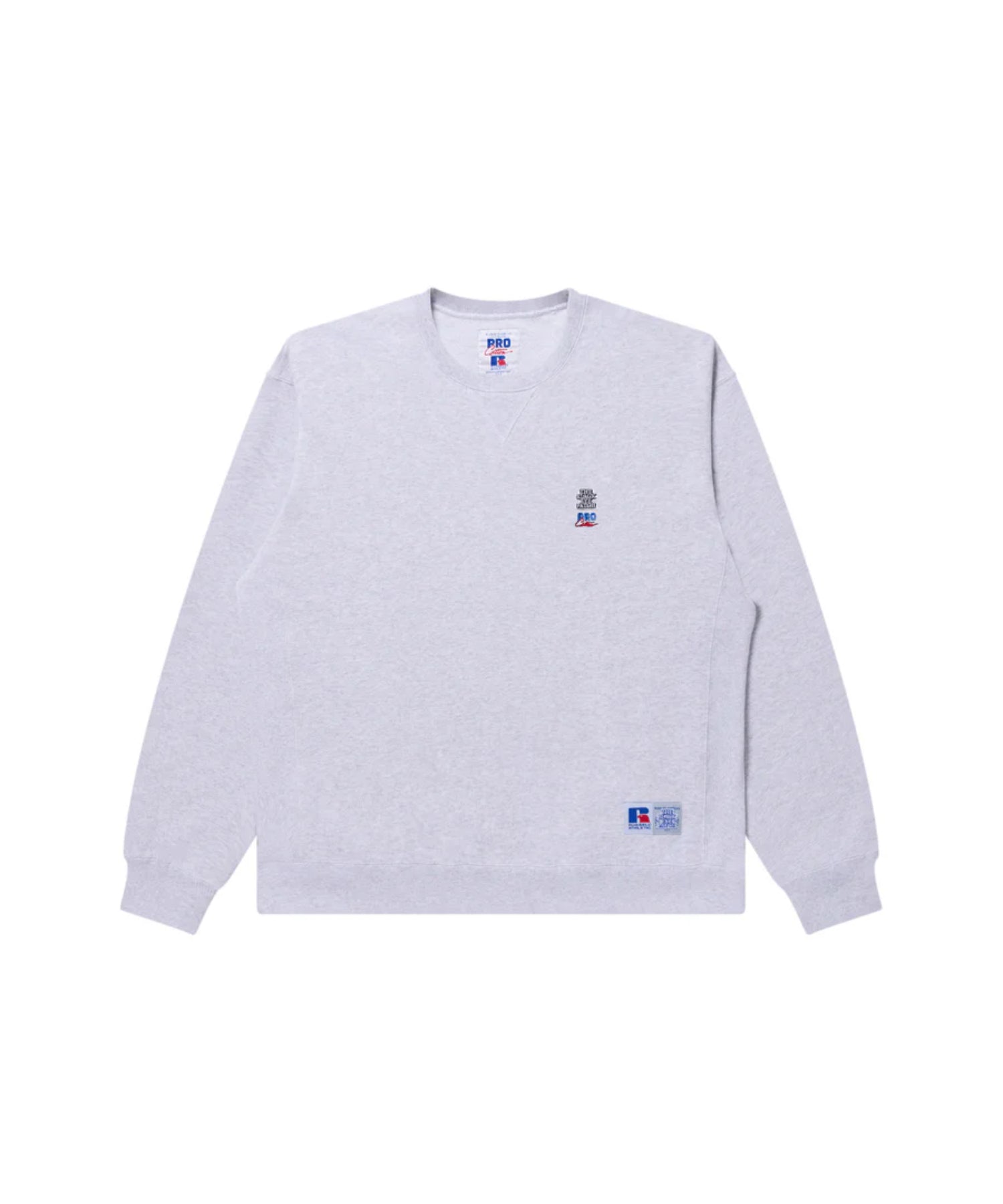 アイトレーナー ONCILY トレーナー スウェット 25AW HEART LOGO DRAW CODE SWEAT