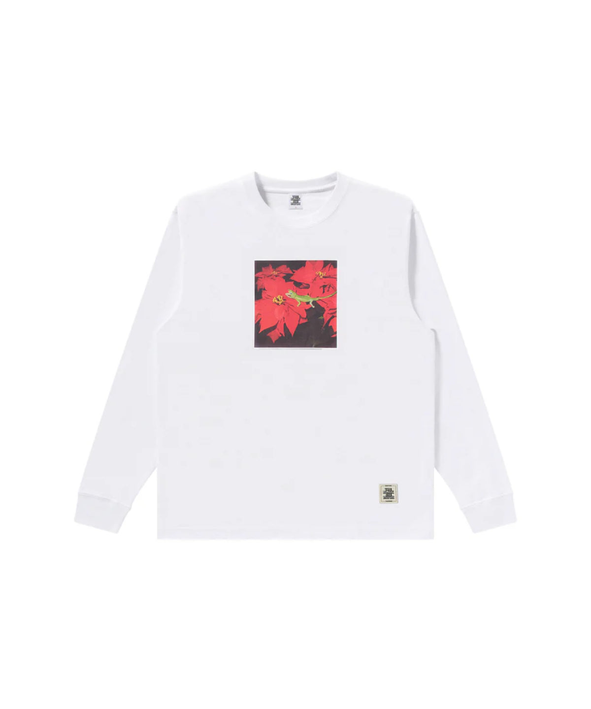 NOBUYOSHI ARAKI PHOTO L/S TEE