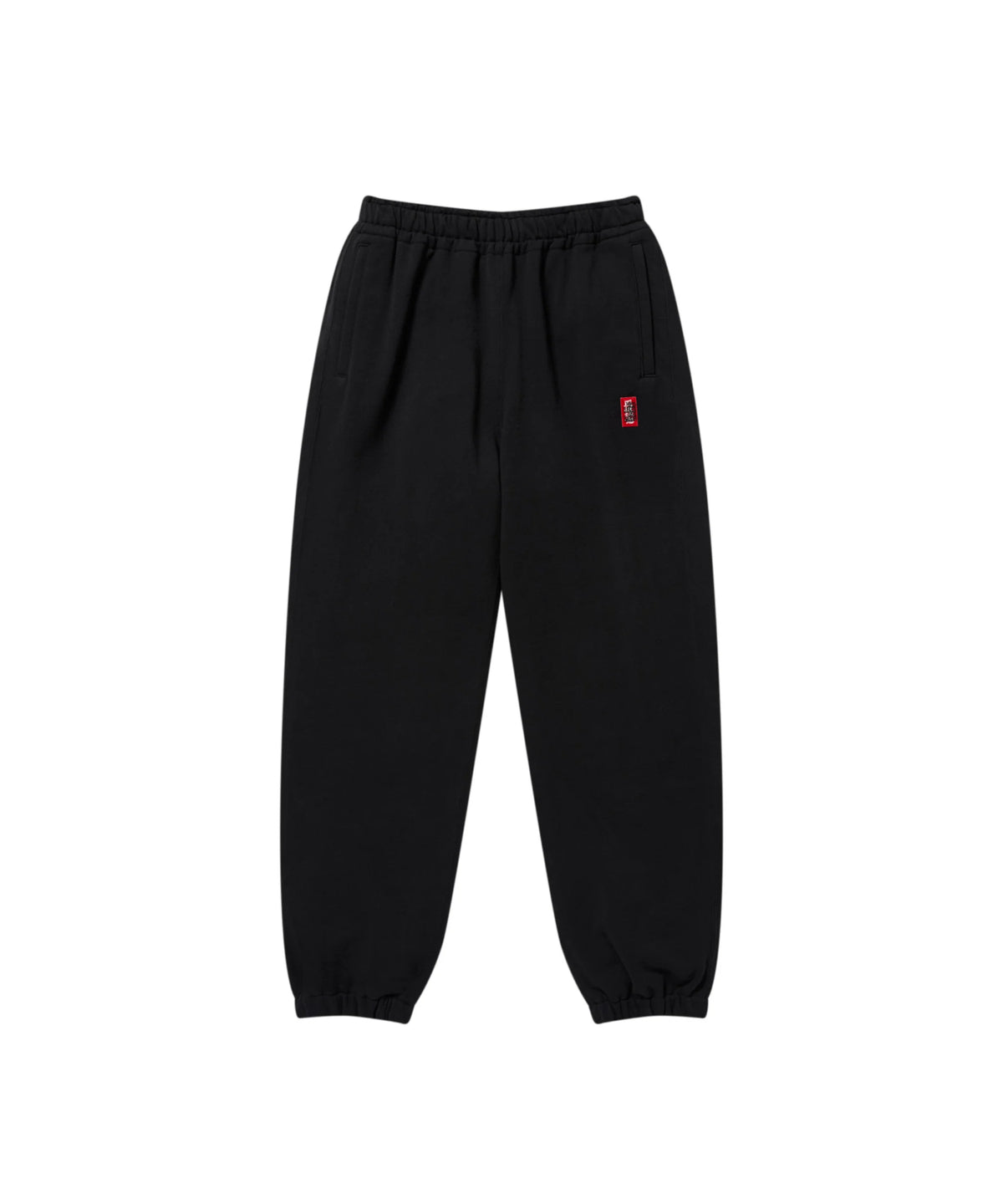 SMALL HWC SWEAT PANTS BLACK