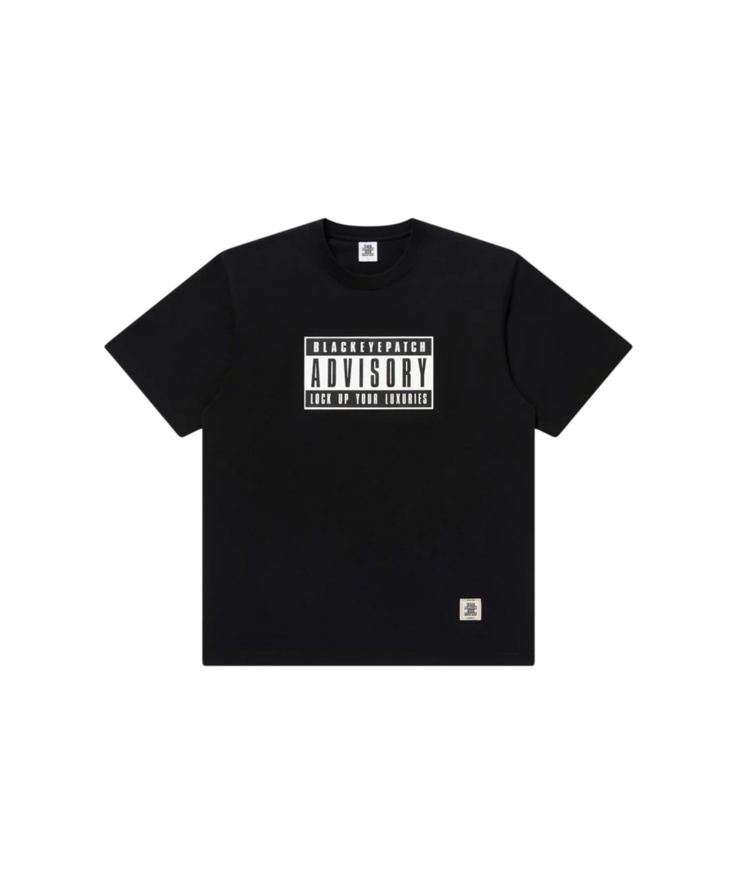 ADVISORY LABEL TEE