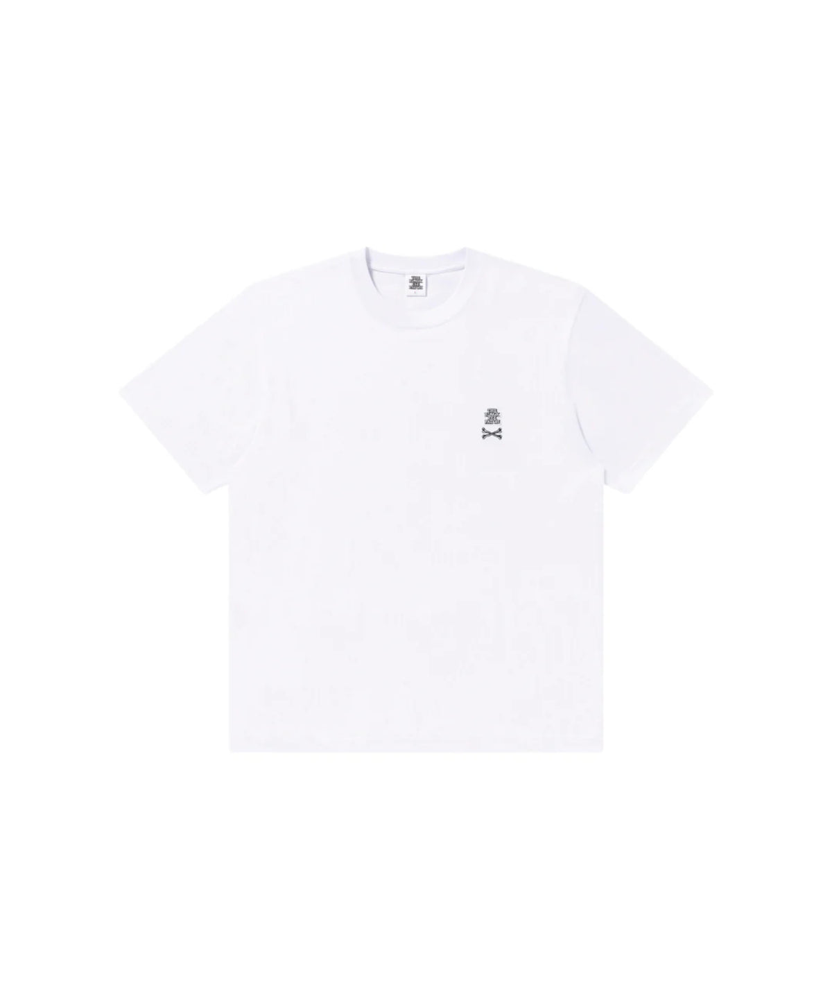 SMALL CROSSBONE OG LABEL TEE