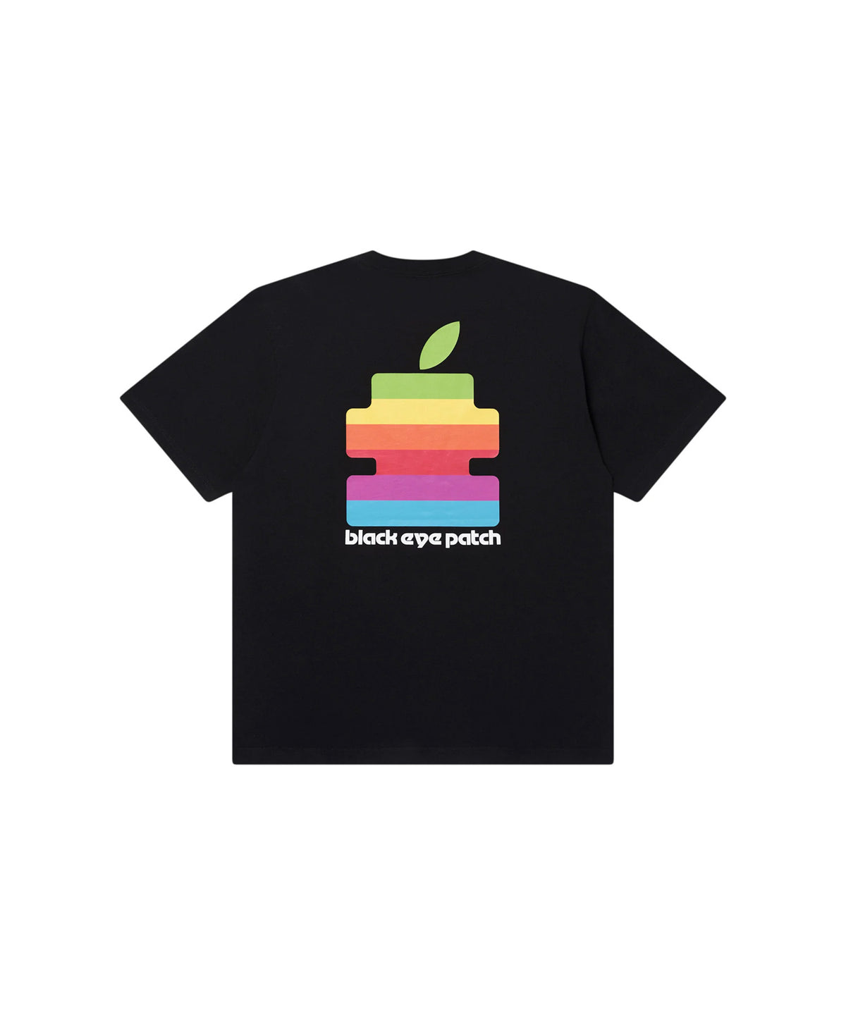 FRUIT LOGO OG LABEL TEE