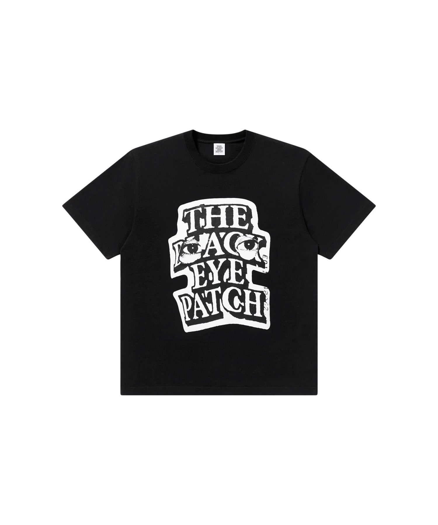 OG SKI MASK TEE - Black Eye Patch (ブラックアイパッチ) - tops