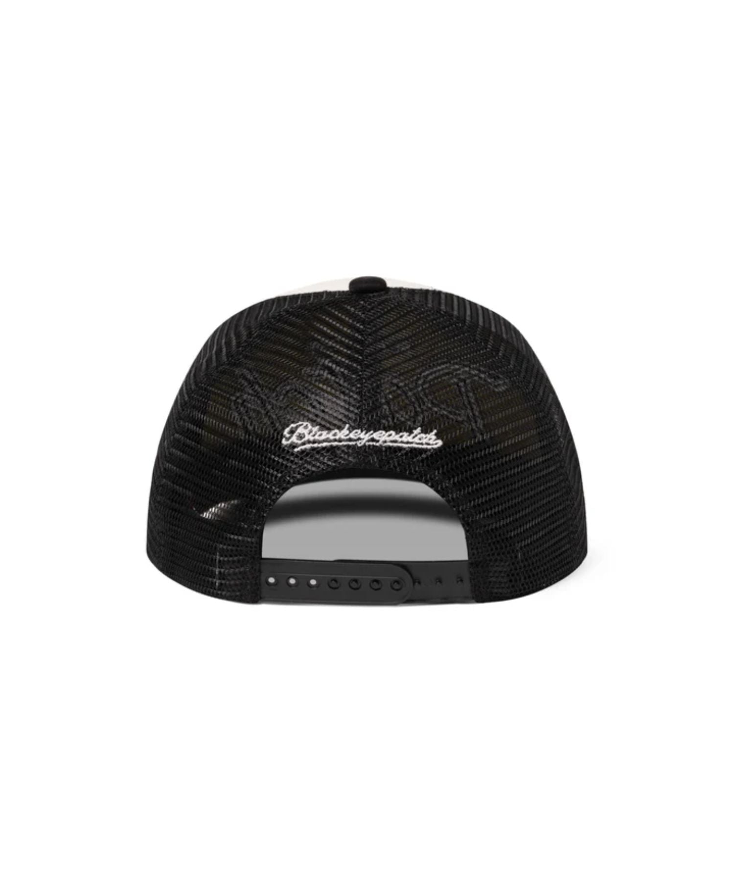 TEAM LOGO MESH CAP