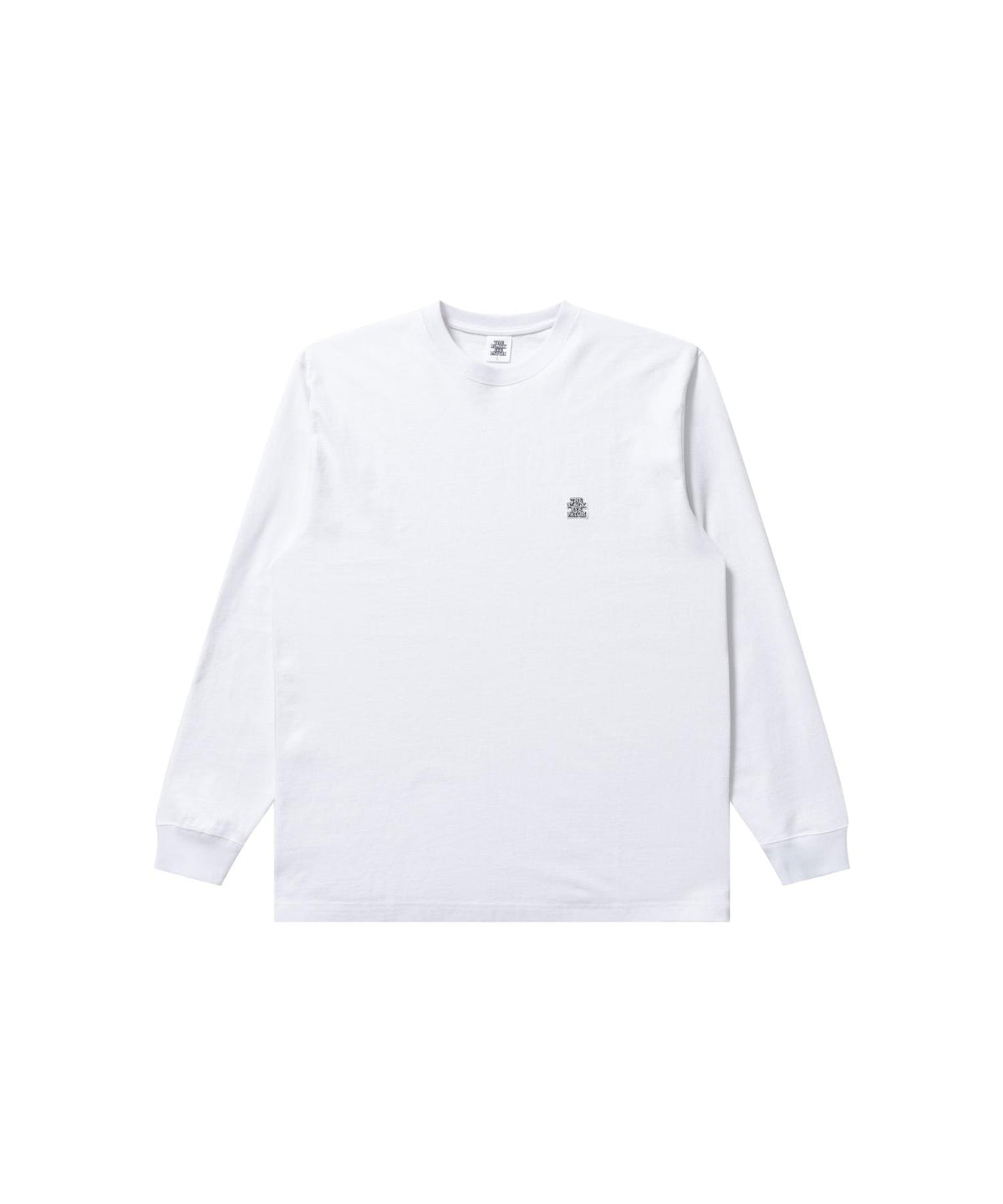 SMALL OG LABEL L/S TEE