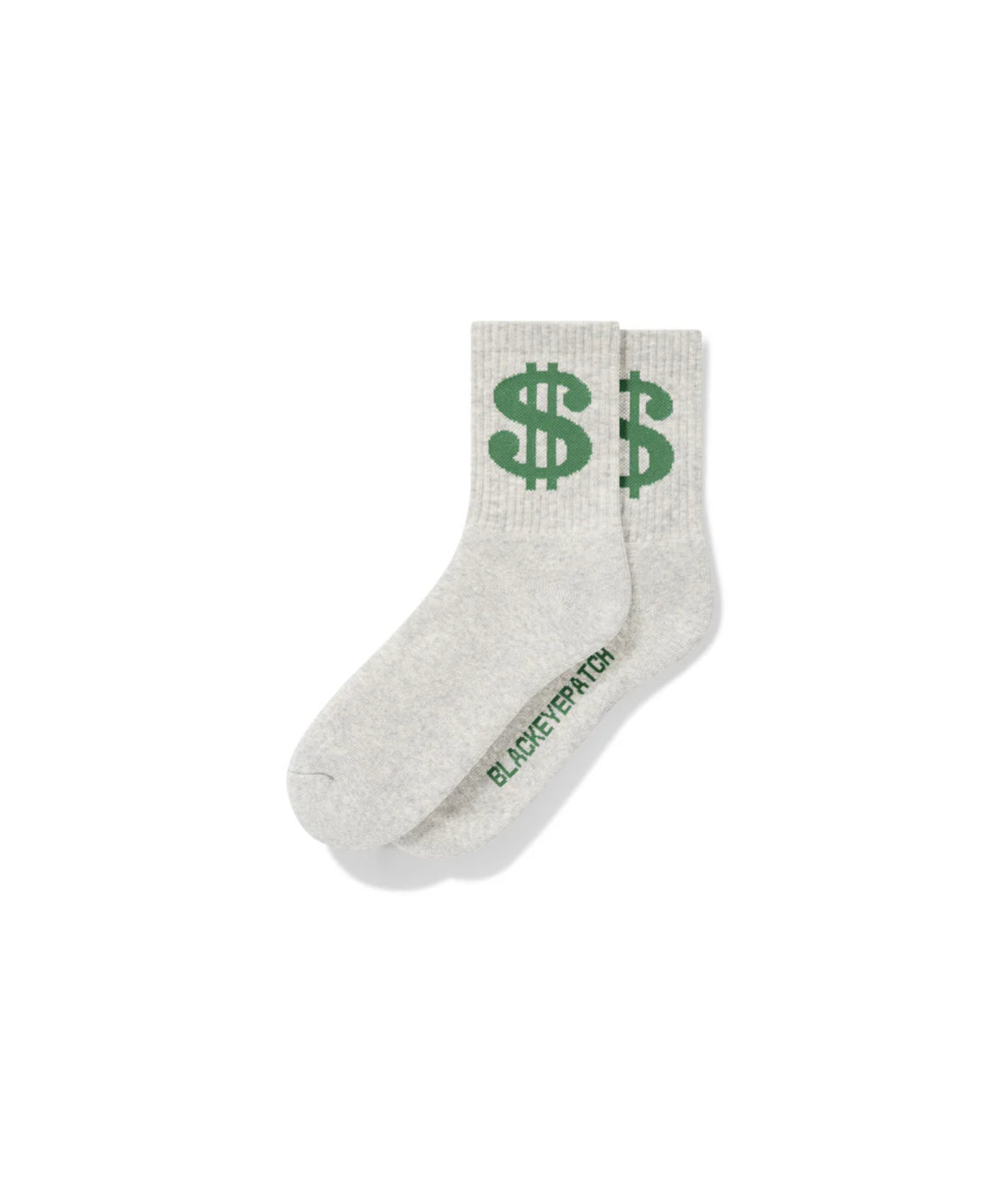 DOLLAR SIGN SOCKS