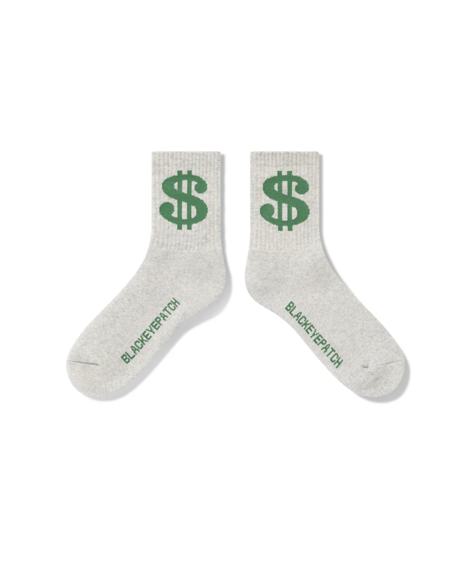 DOLLAR SIGN SOCKS