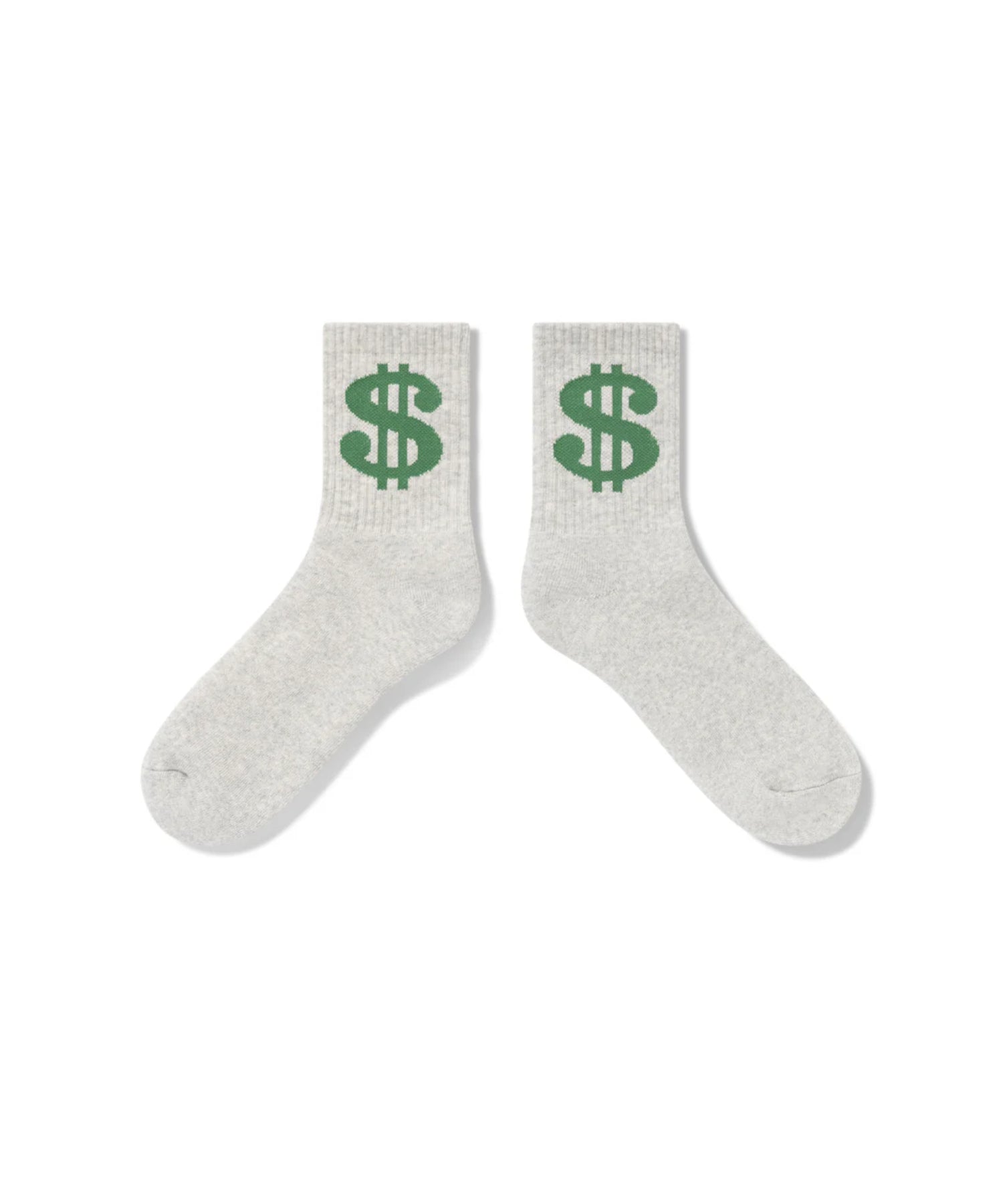 DOLLAR SIGN SOCKS