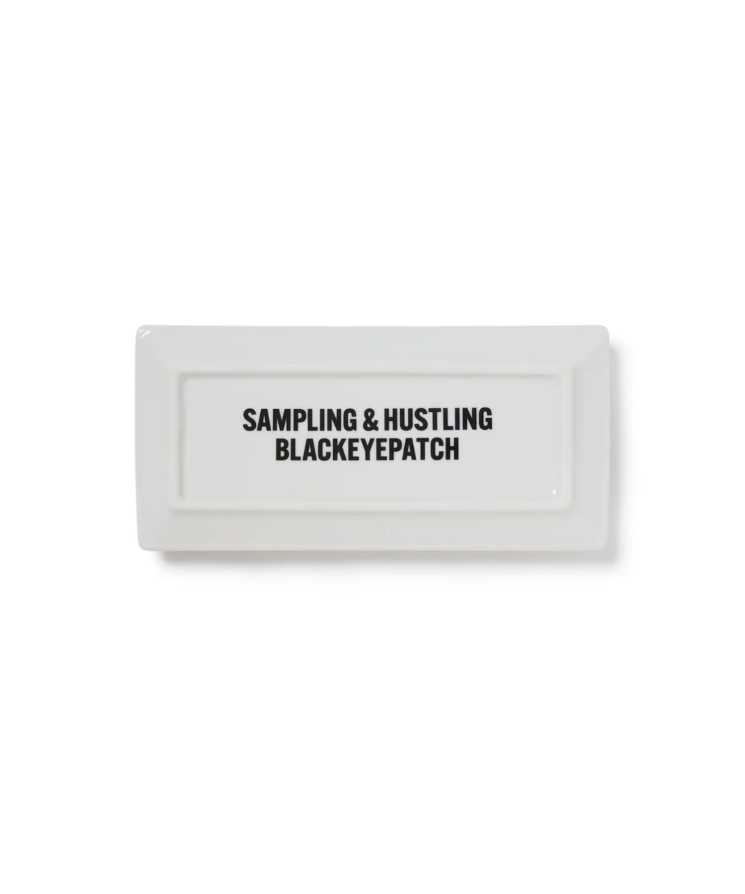 DOLLAR BILL CERAMIC TRAY