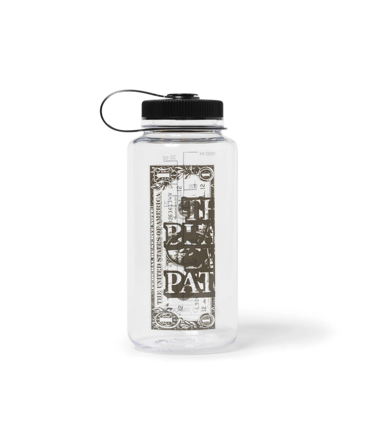 OG DOLLAR BILL NALGENE 1L BOTTLE
