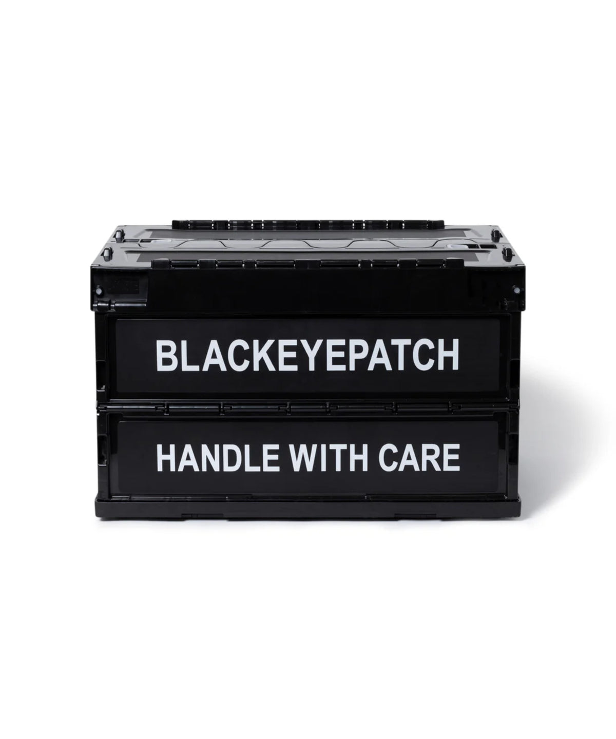 OG LABEL FOLDING CONTAINER