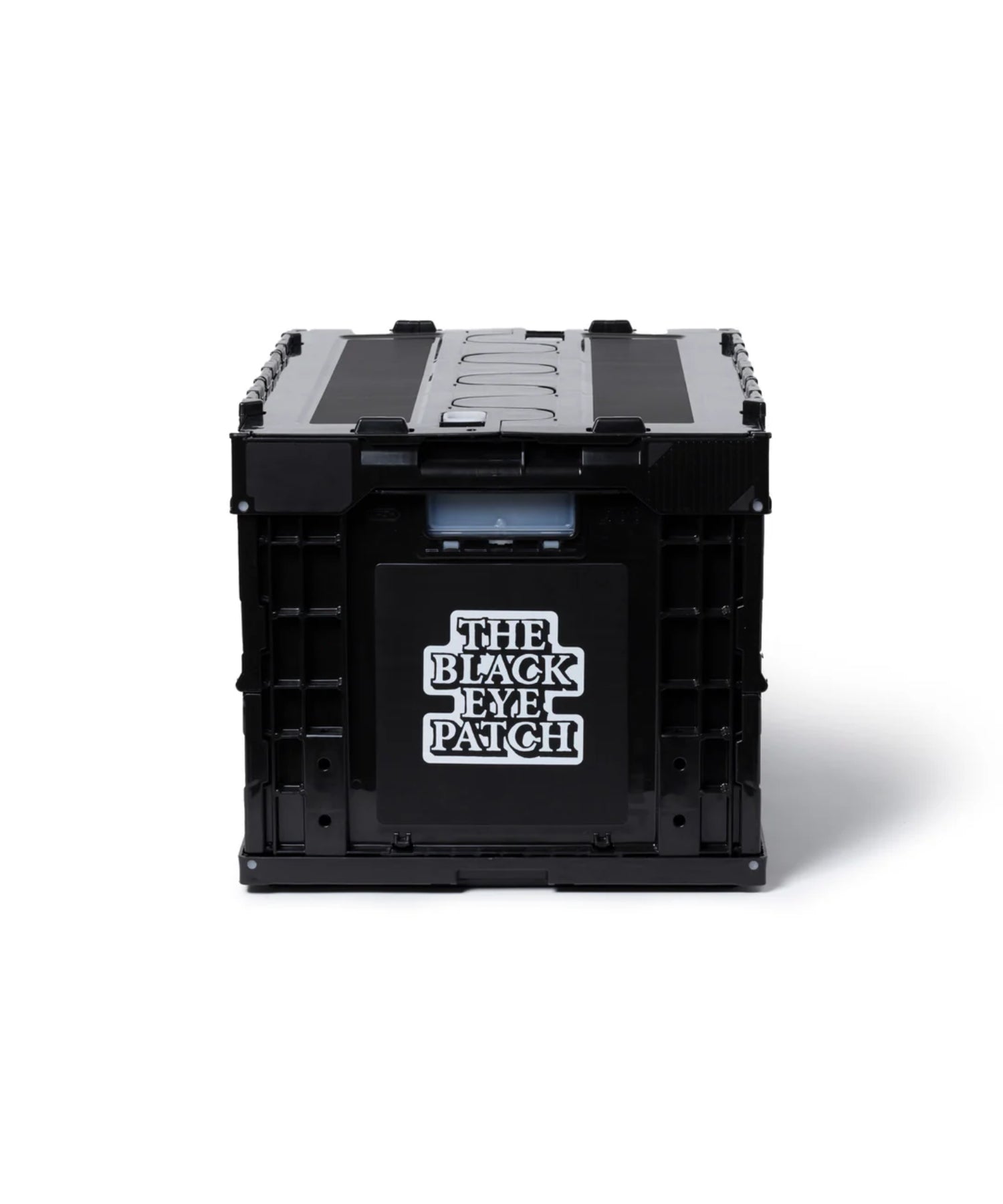 OG LABEL FOLDING CONTAINER