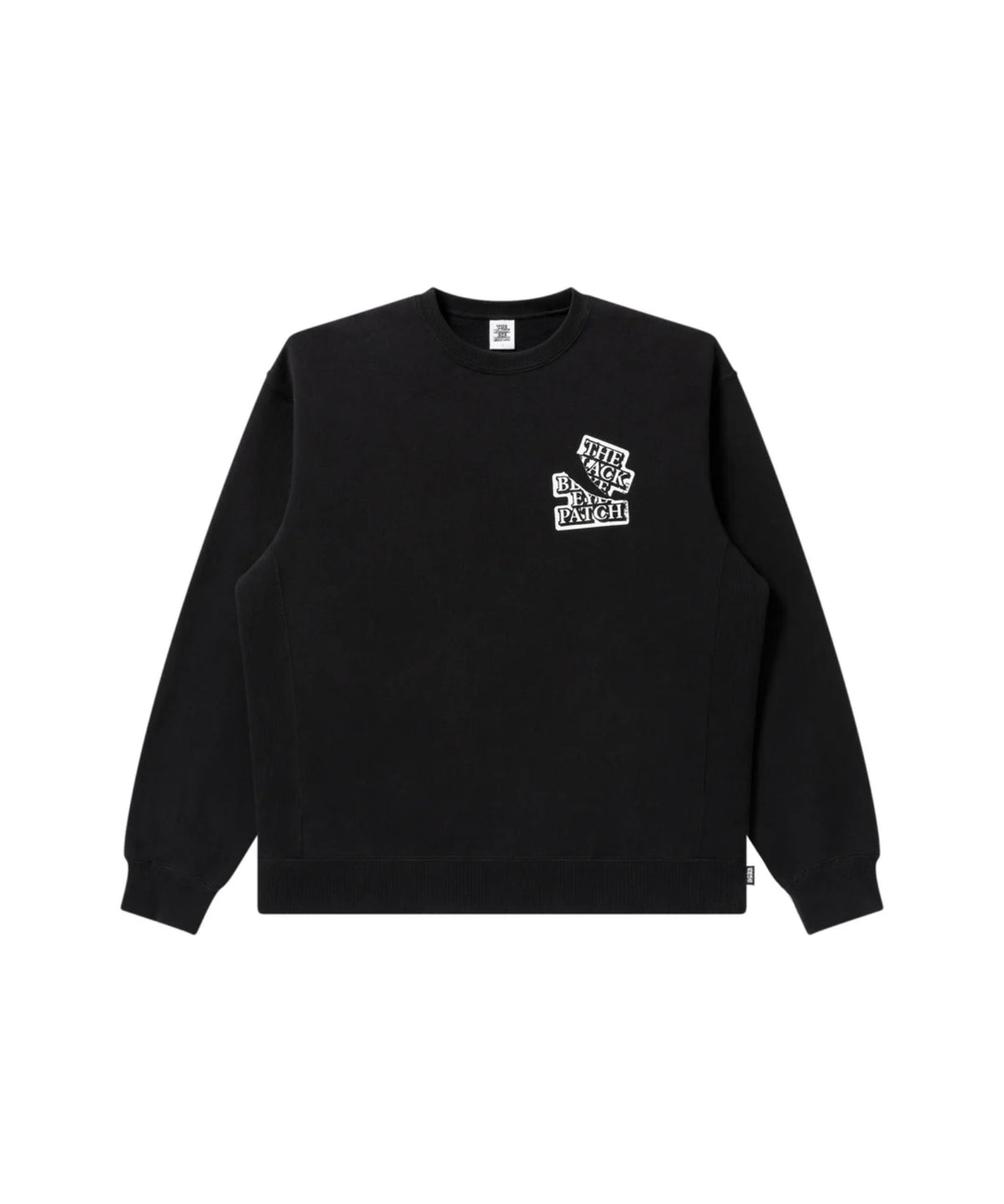 RIPPED APART OG LABEL CREW SWEAT