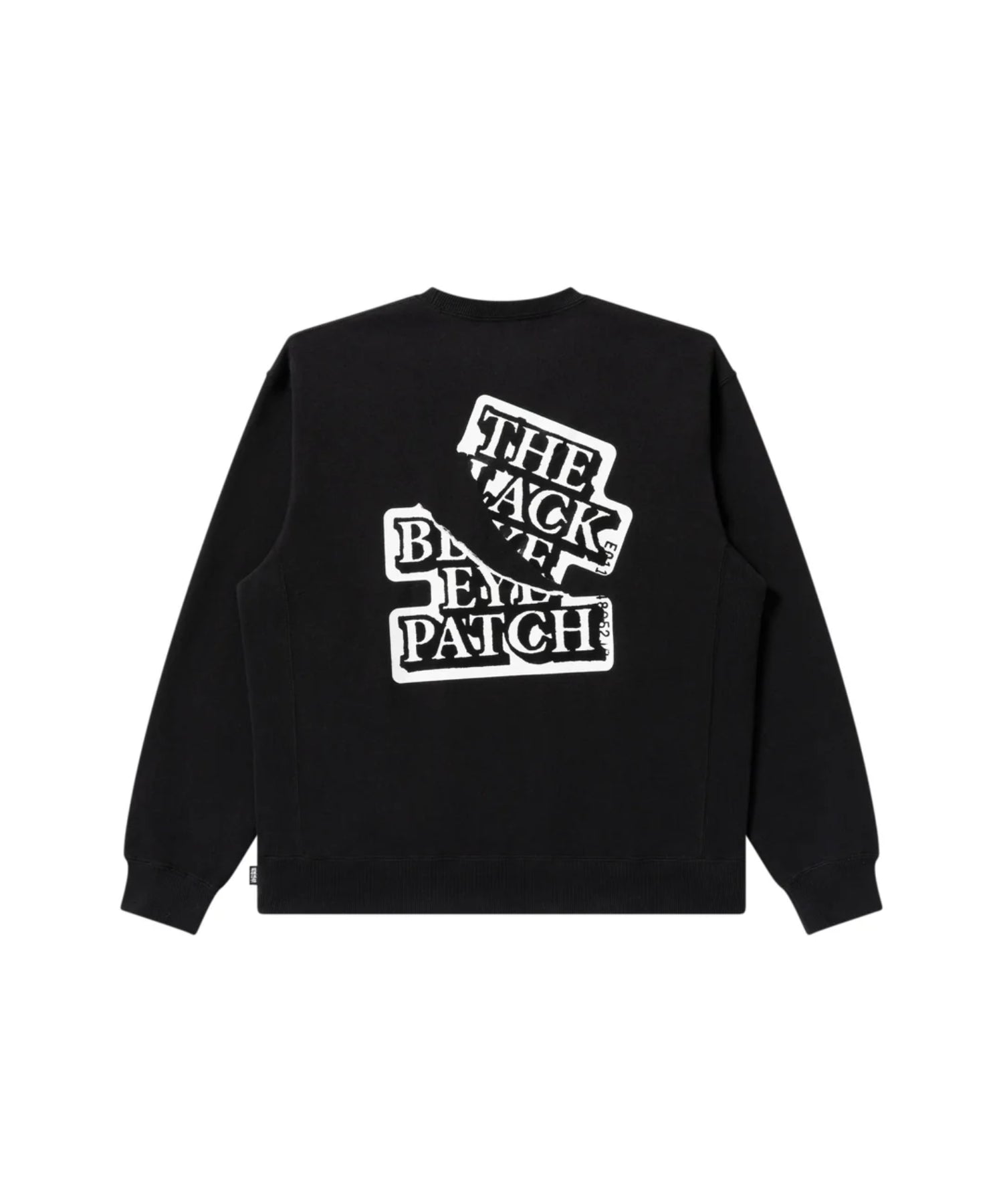 RIPPED APART OG LABEL CREW SWEAT