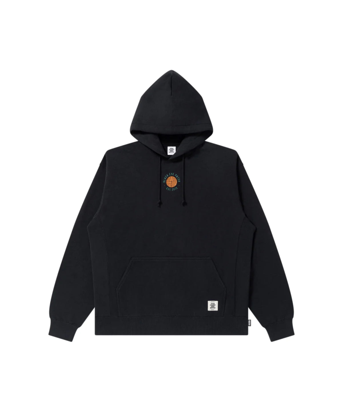 TITLED KAMON LOGO HOODIE