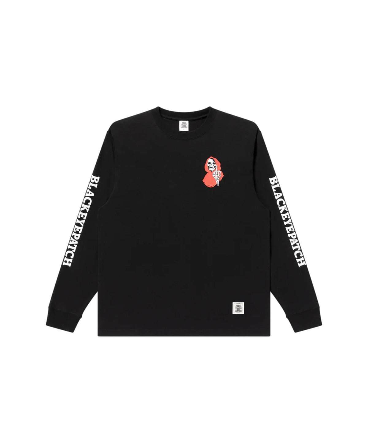 HAVE A NICE DAY L/S TEE
