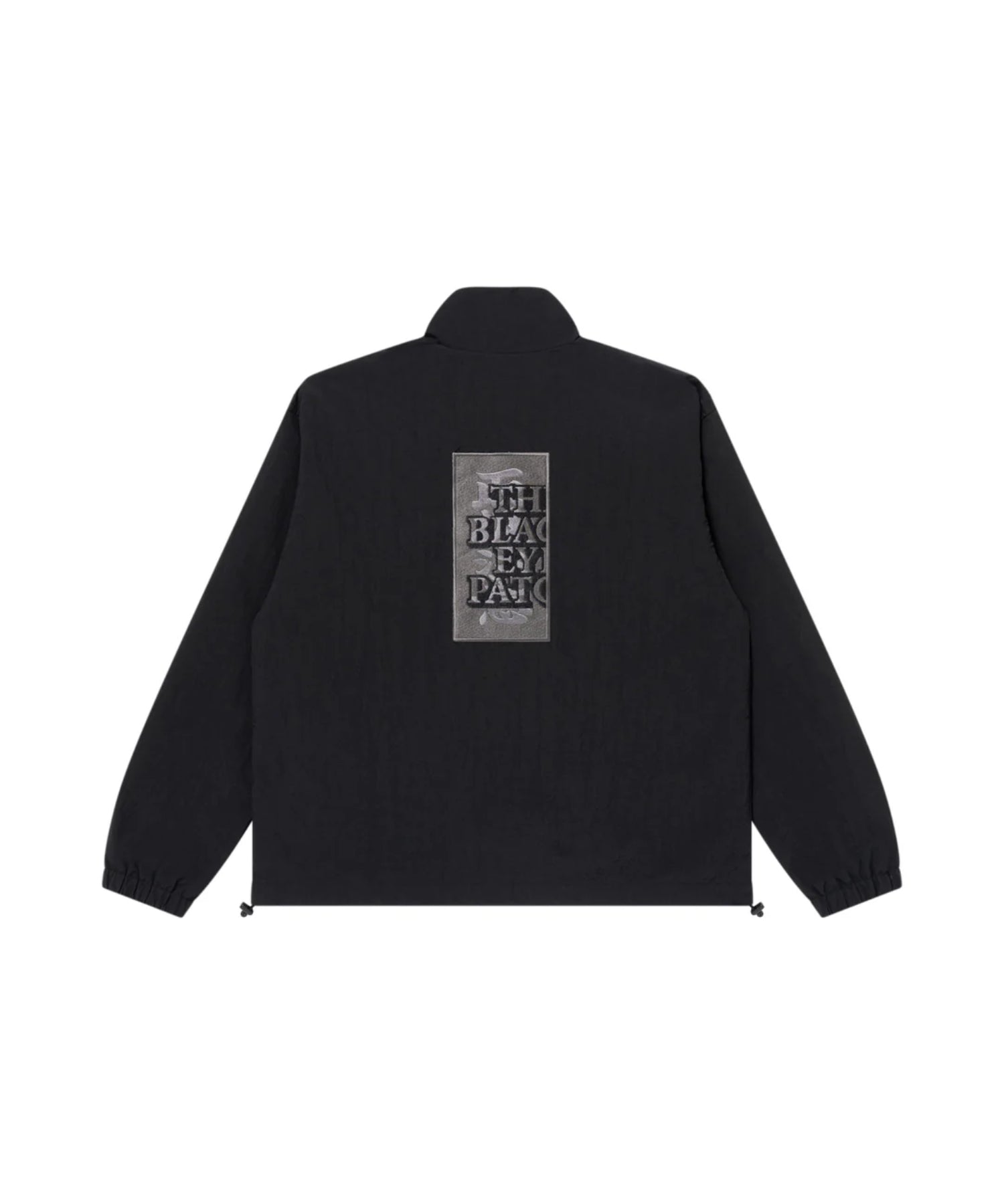 SMALL HWC NYLON TRACK JACKET