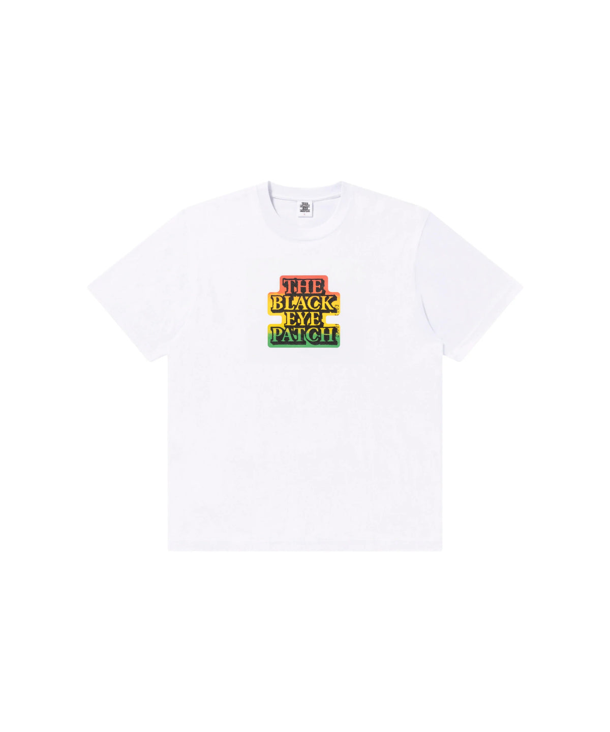 RASTA OG LABEL TEE