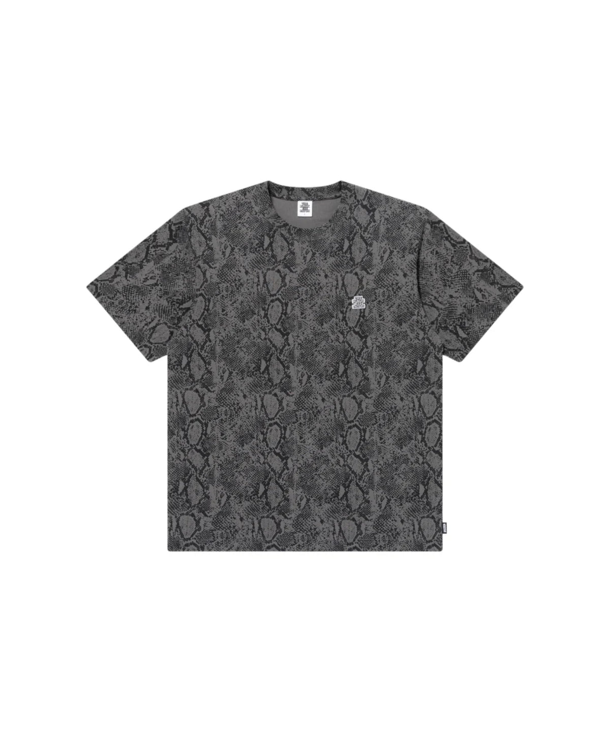 SMALL OG PYTHON PATTERNED TEE