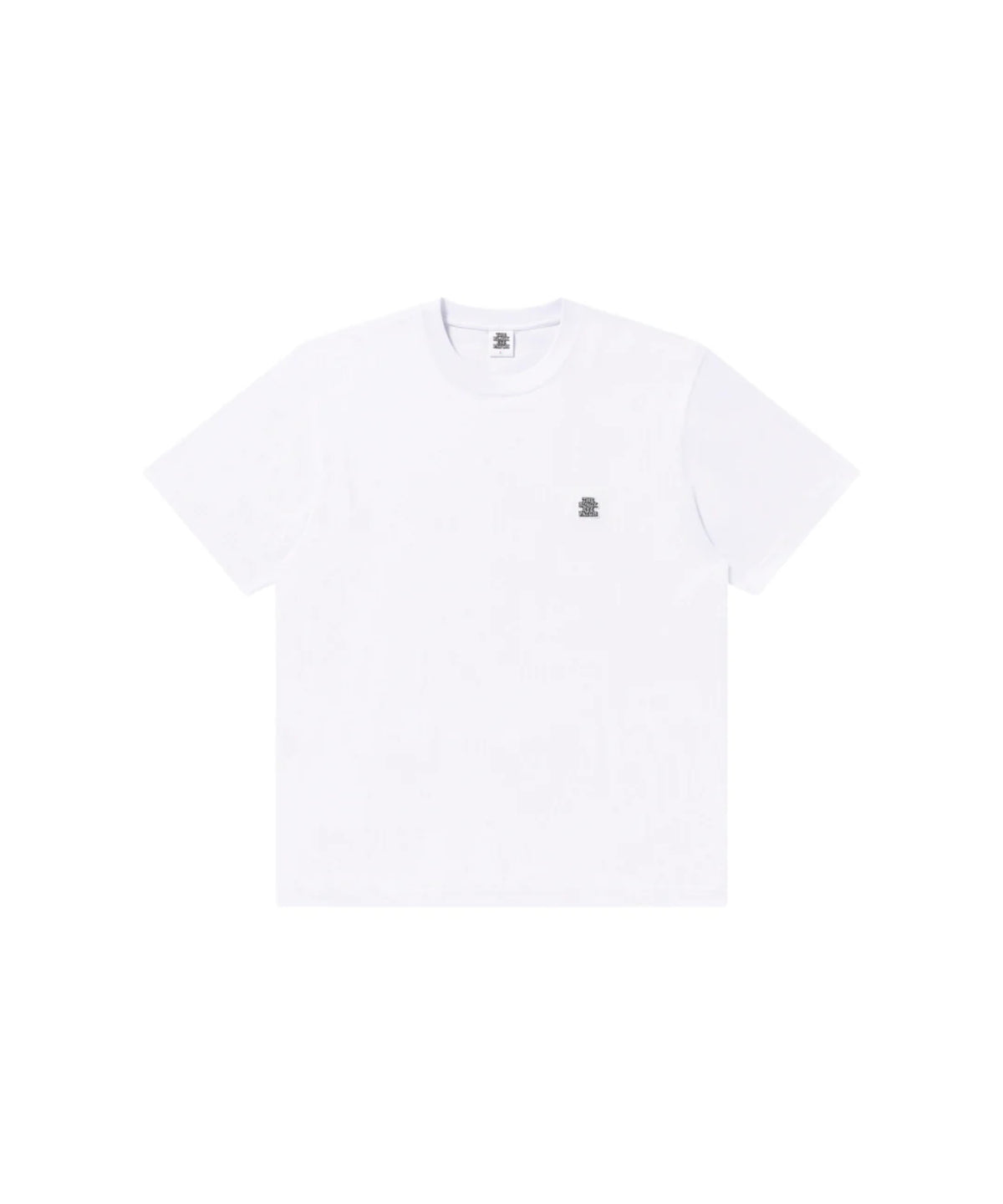 HEAVY WEIGHT SMALL OG LABEL TEE
