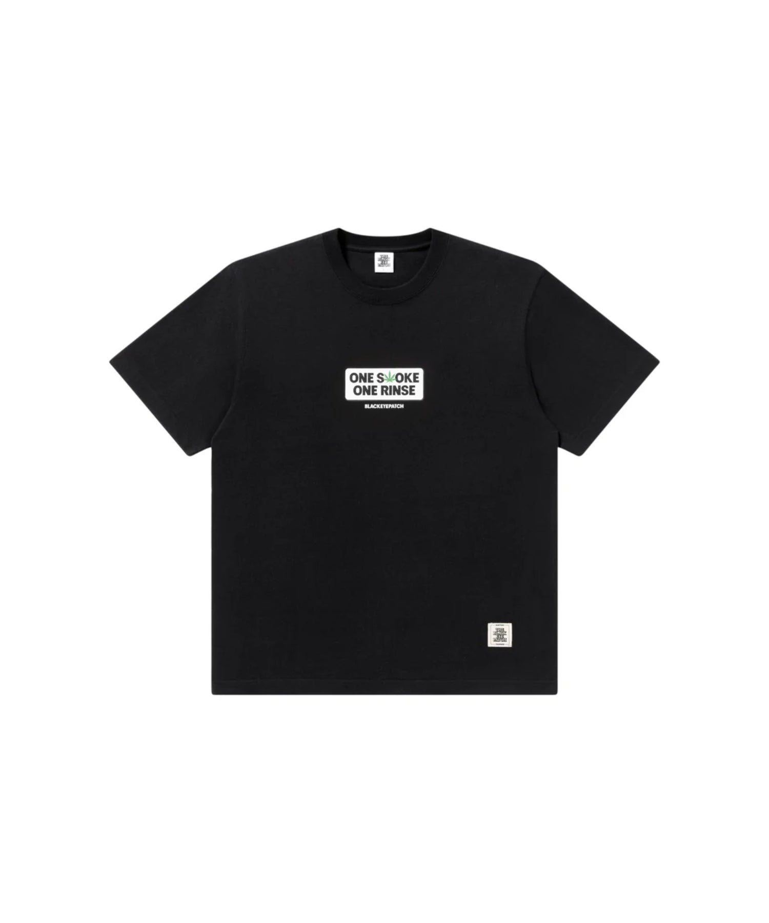 HUSTLERS MOUTHWASH TEE