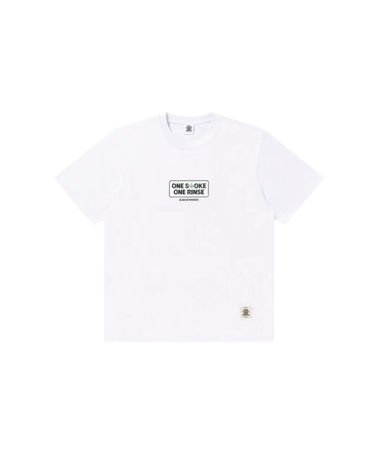 HUSTLERS MOUTHWASH TEE