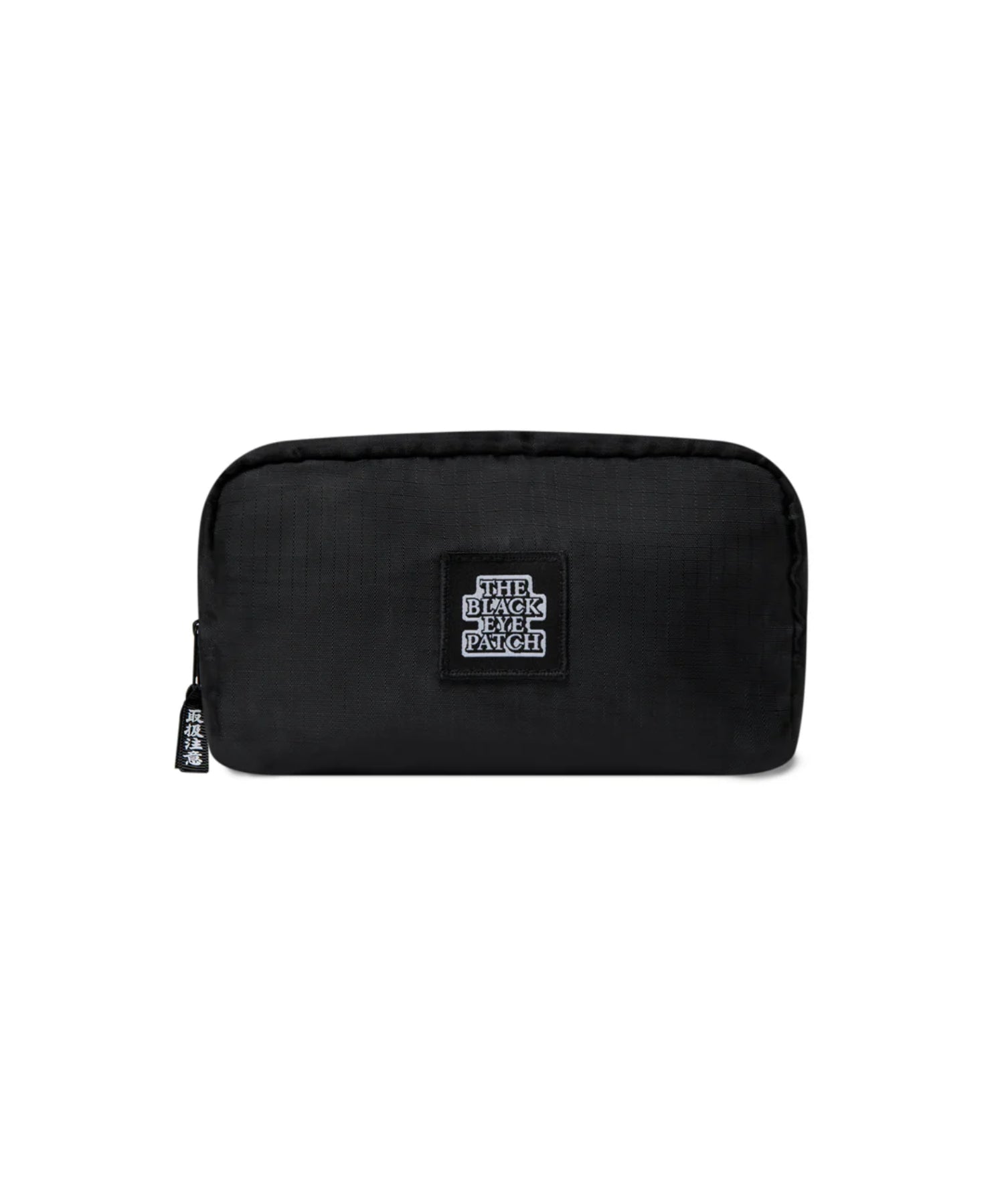 OG LABEL RIPSTOP MINI POUCH - Black Eye Patch (ブラックアイパッチ