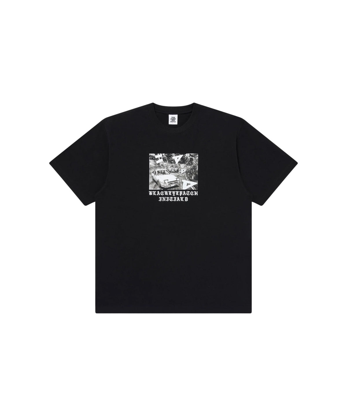INITIAL D TEE