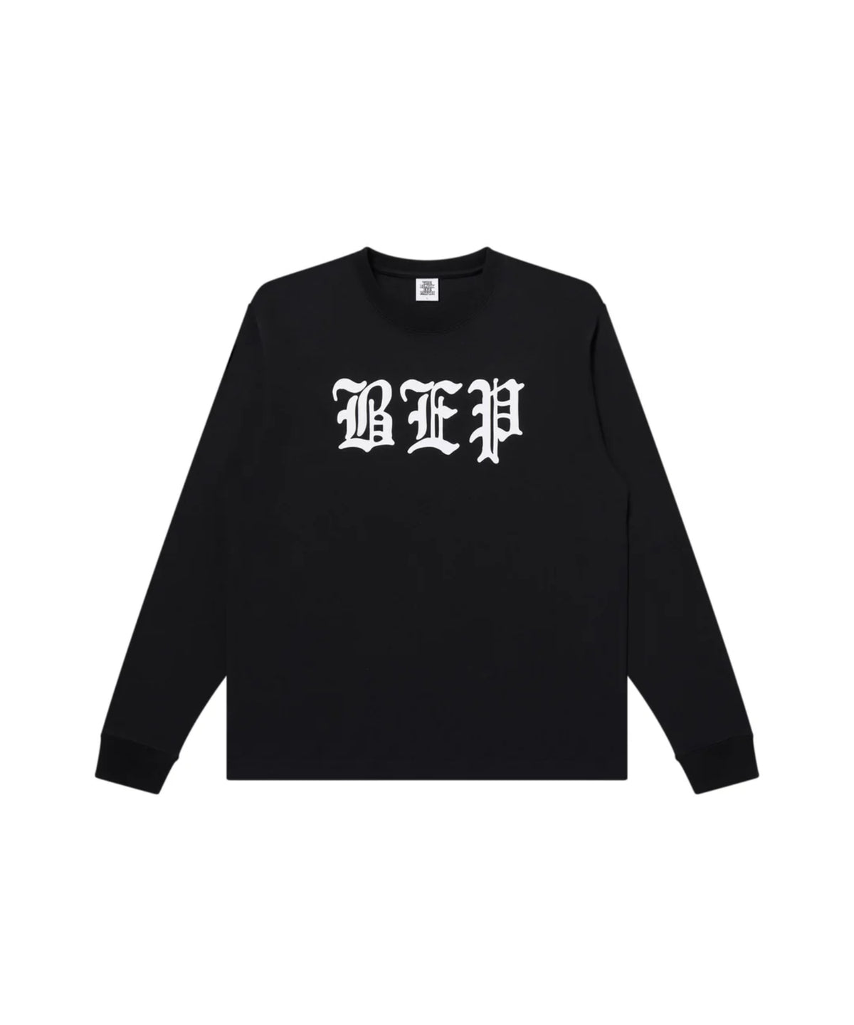 3 LETTER OE L/S TEE