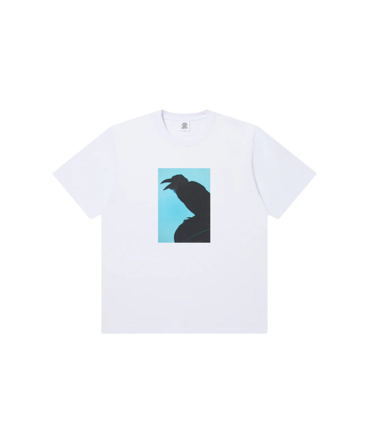 JIRO KONAMI CROW PHOTO TEE