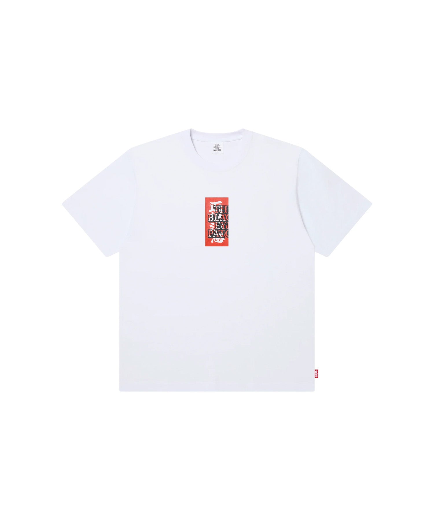 HWC TEE - Black Eye Patch (ブラックアイパッチ) - tops (トップス