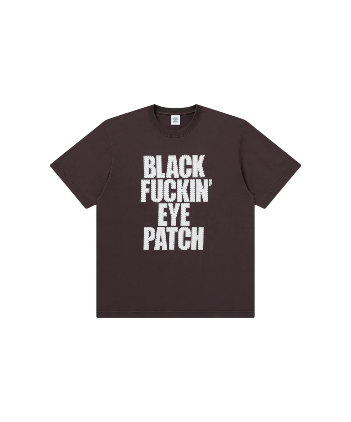 RHINESTONE BFEP TEE WASHED