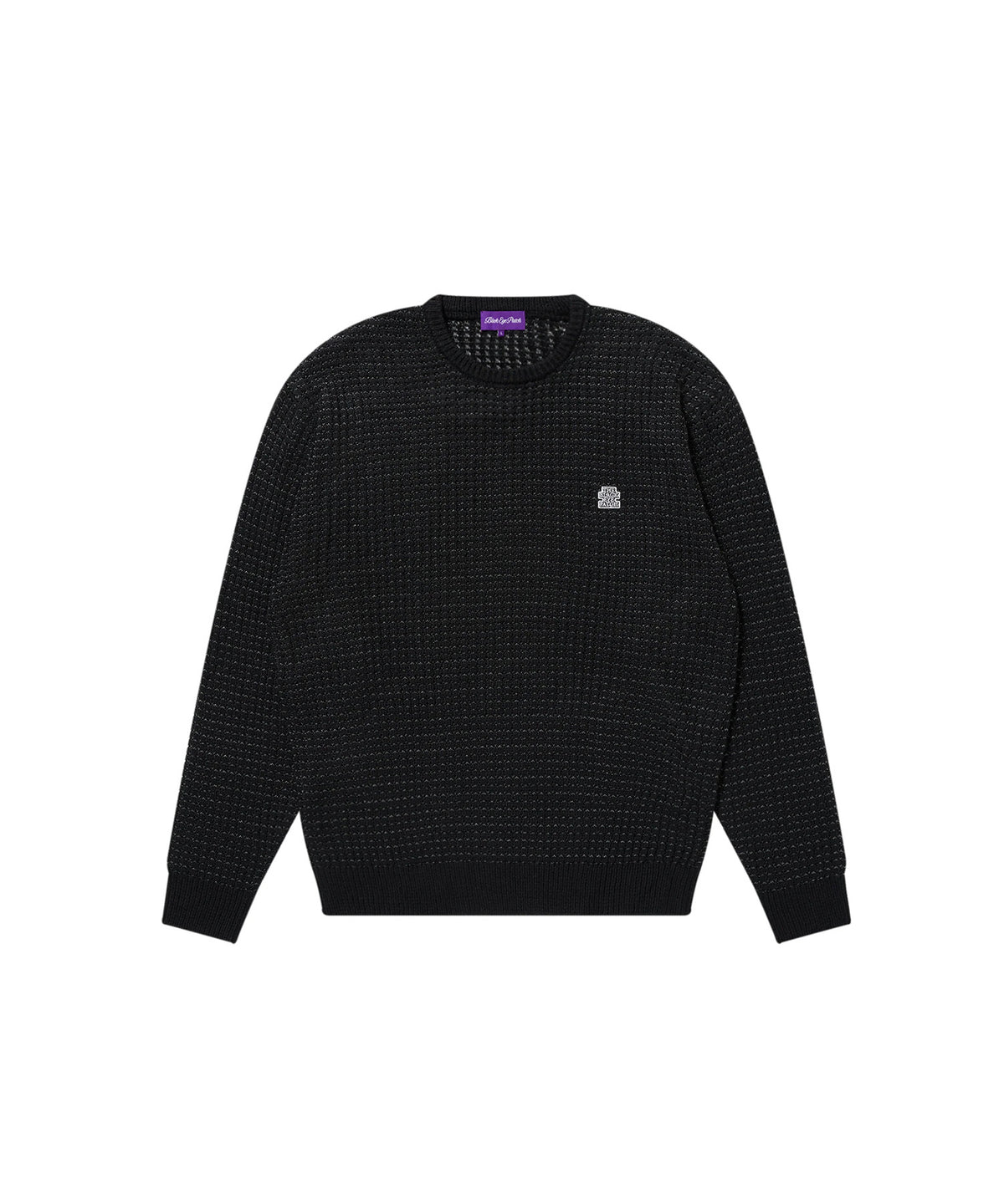 Small Og Reflective Knit Sweat - 145Tp242I20261 -