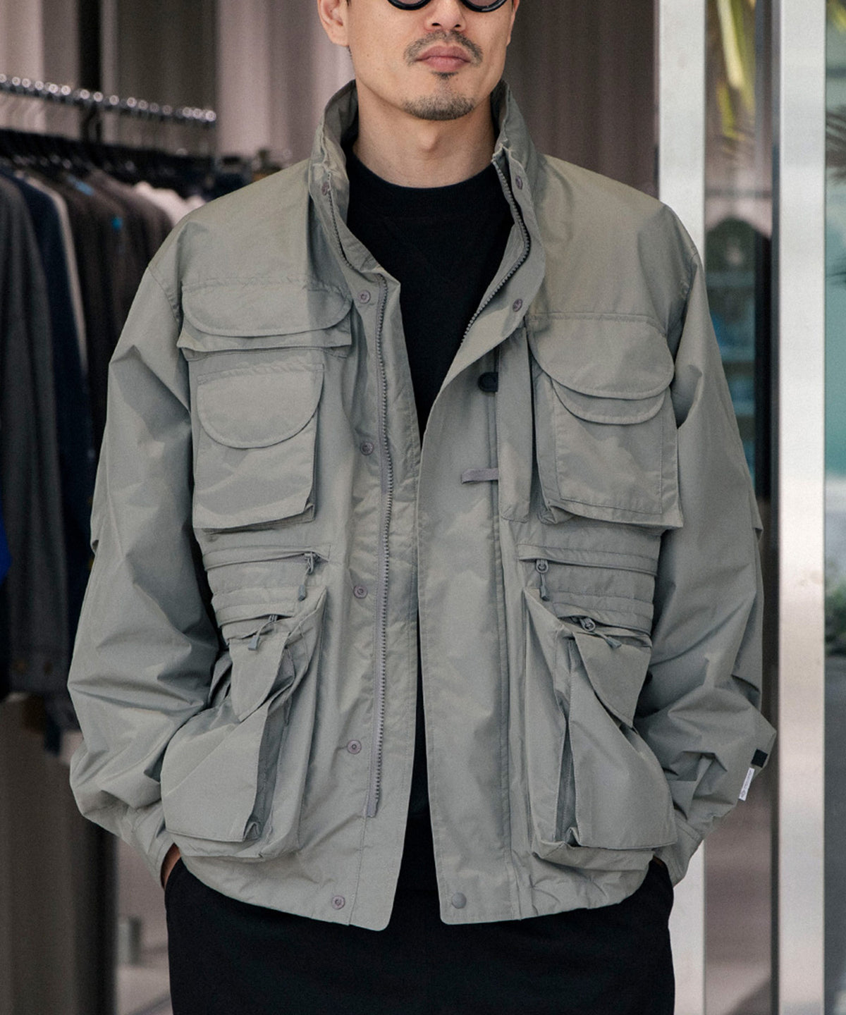 GORE-TEX WINDSTOPPER PERFECT FISHING JACKET