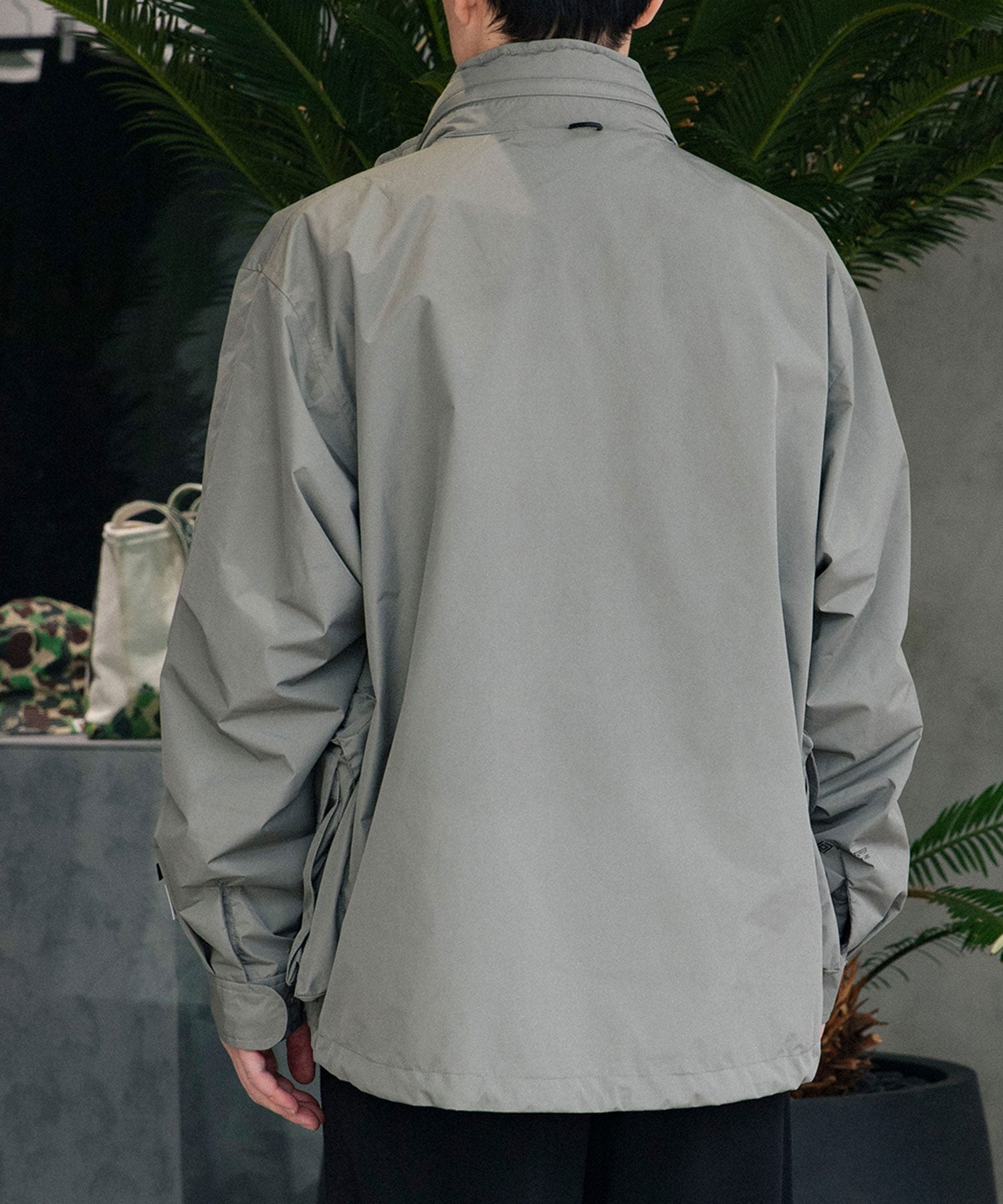 GORE-TEX WINDSTOPPER PERFECT FISHING JACKET