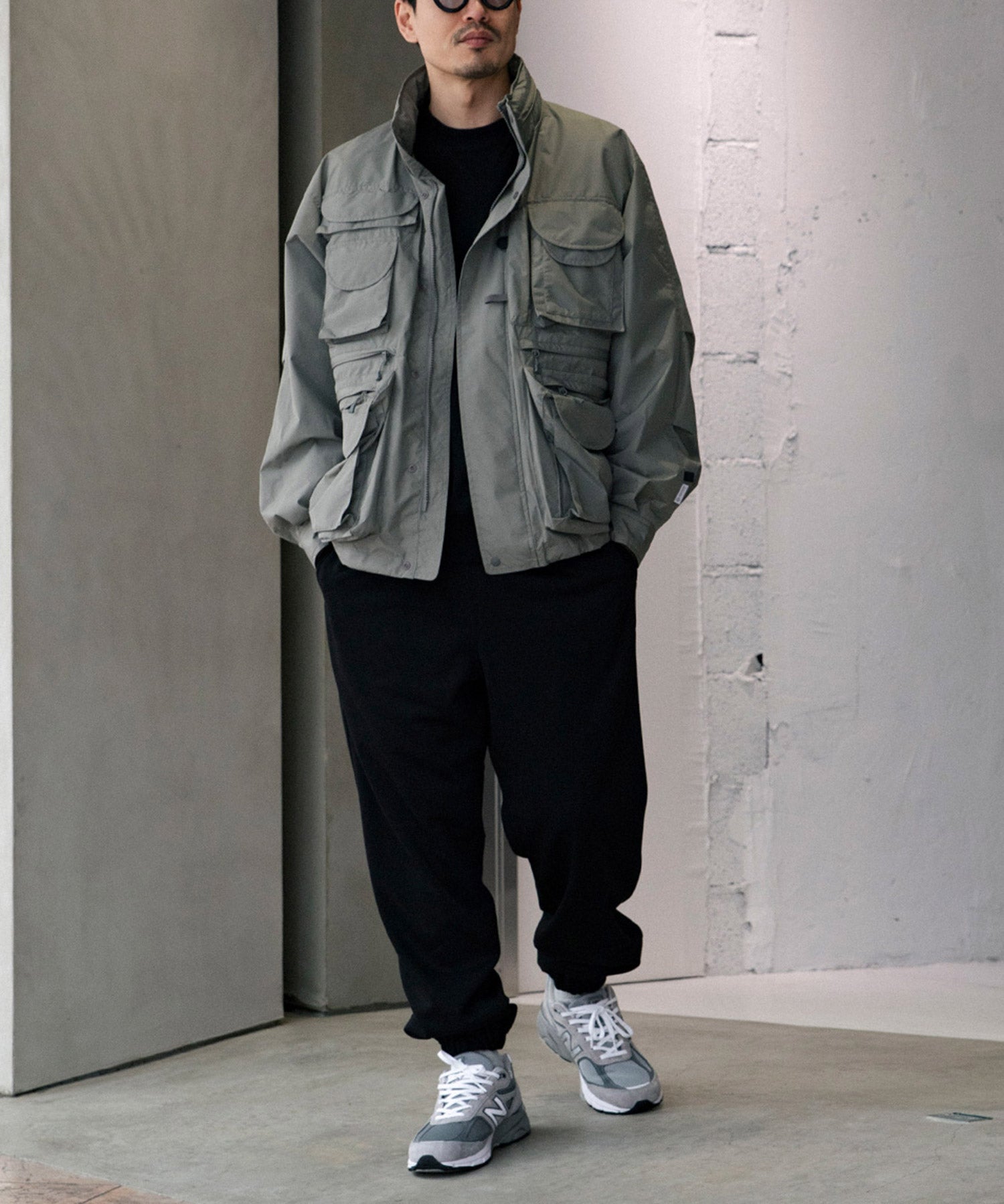 GORE-TEX WINDSTOPPER PERFECT FISHING JACKET