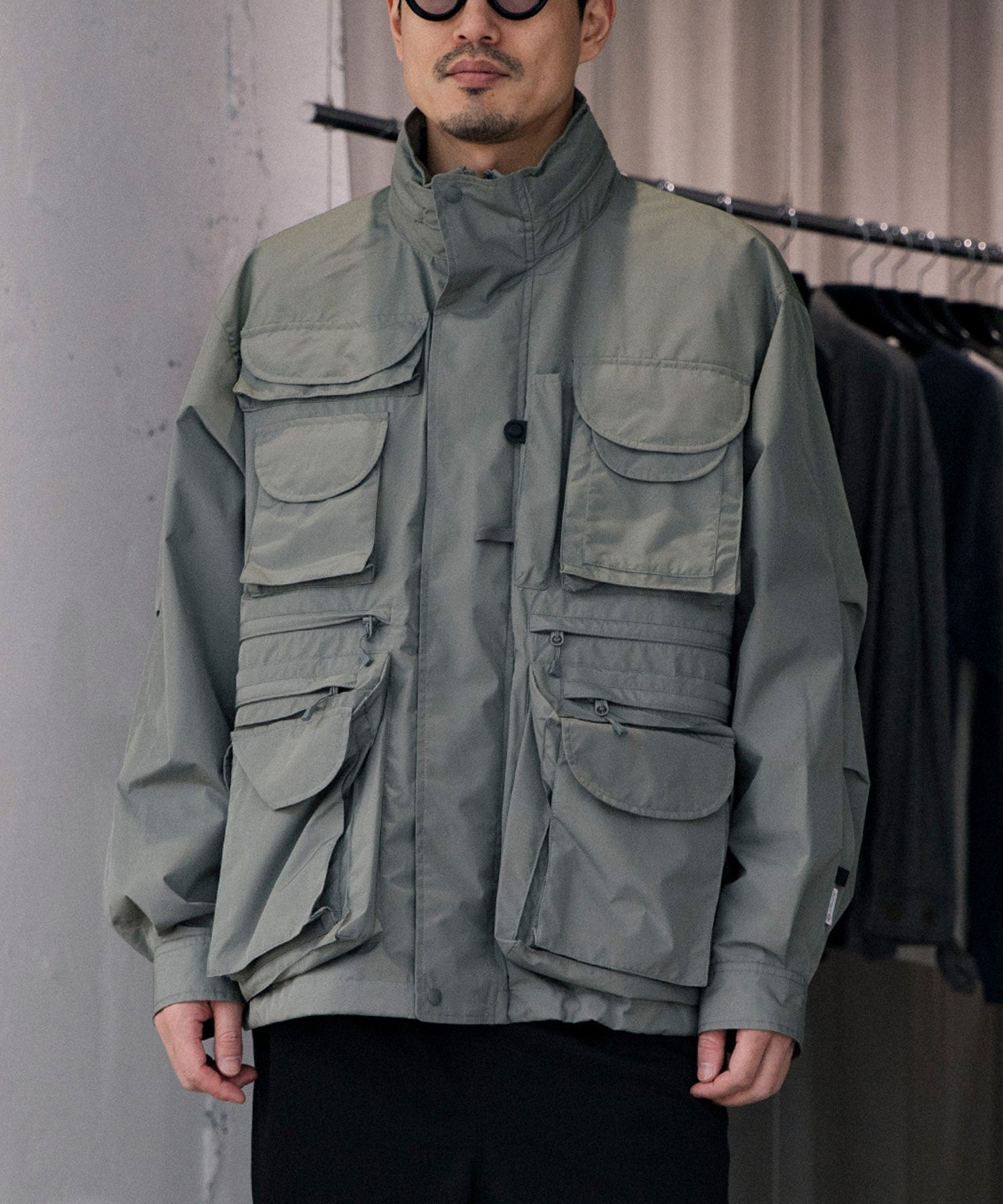 GORE-TEX WINDSTOPPER PERFECT FISHING JACKET