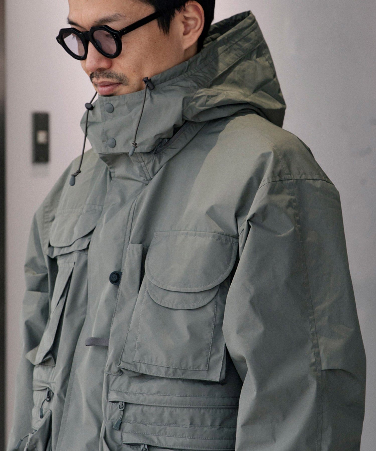 GORE-TEX WINDSTOPPER PERFECT FISHING JACKET