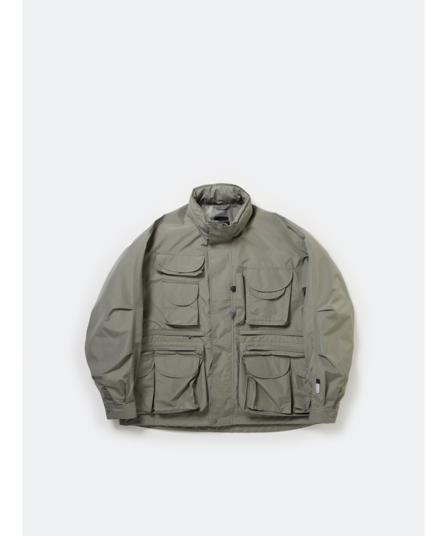 GORE-TEX WINDSTOPPER PERFECT FISHING JACKET