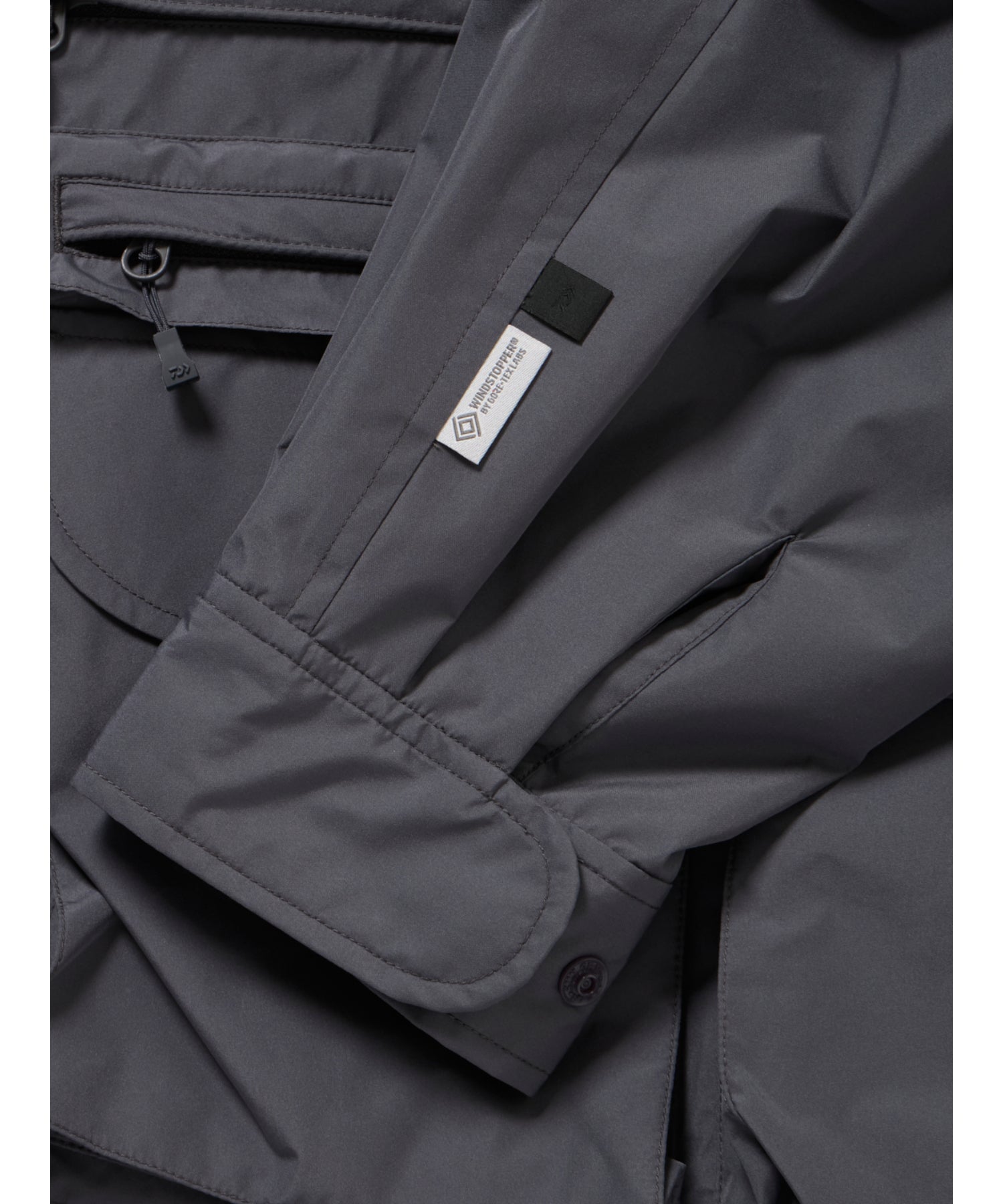 GORE-TEX WINDSTOPPER PERFECT FISHING JACKET