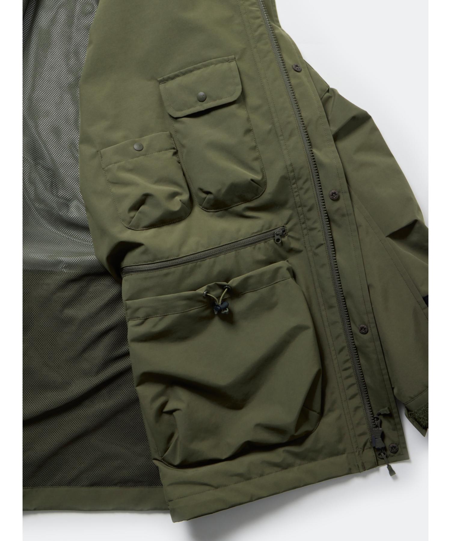 GORE-TEX WINDSTOPPER ECWCS MOUNTAIN PARKA