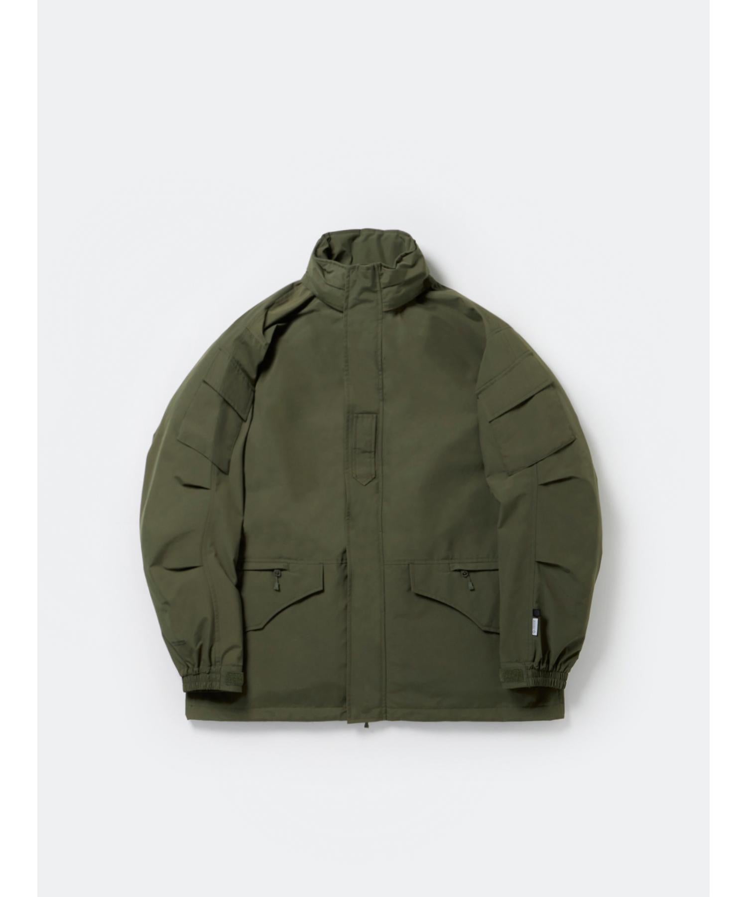 GORE-TEX WINDSTOPPER ECWCS MOUNTAIN PARKA