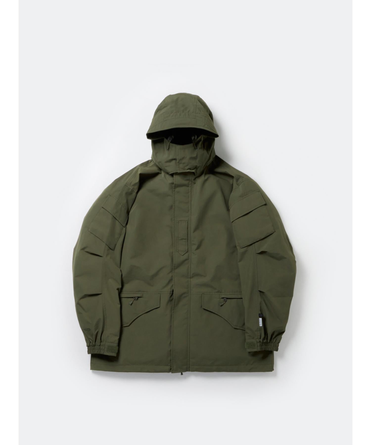 GORE-TEX WINDSTOPPER ECWCS MOUNTAIN PARKA