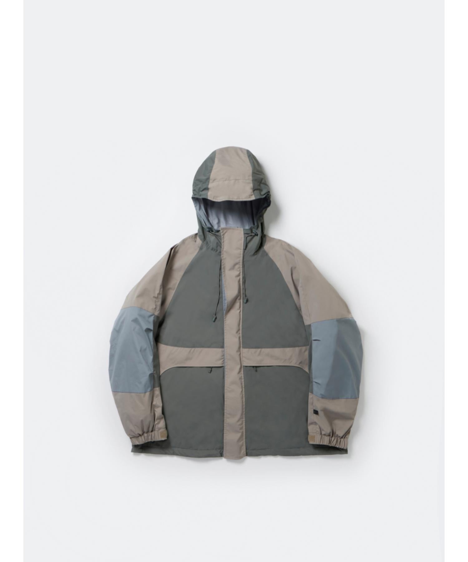 TECH STORM MOUNTAIN JACKET