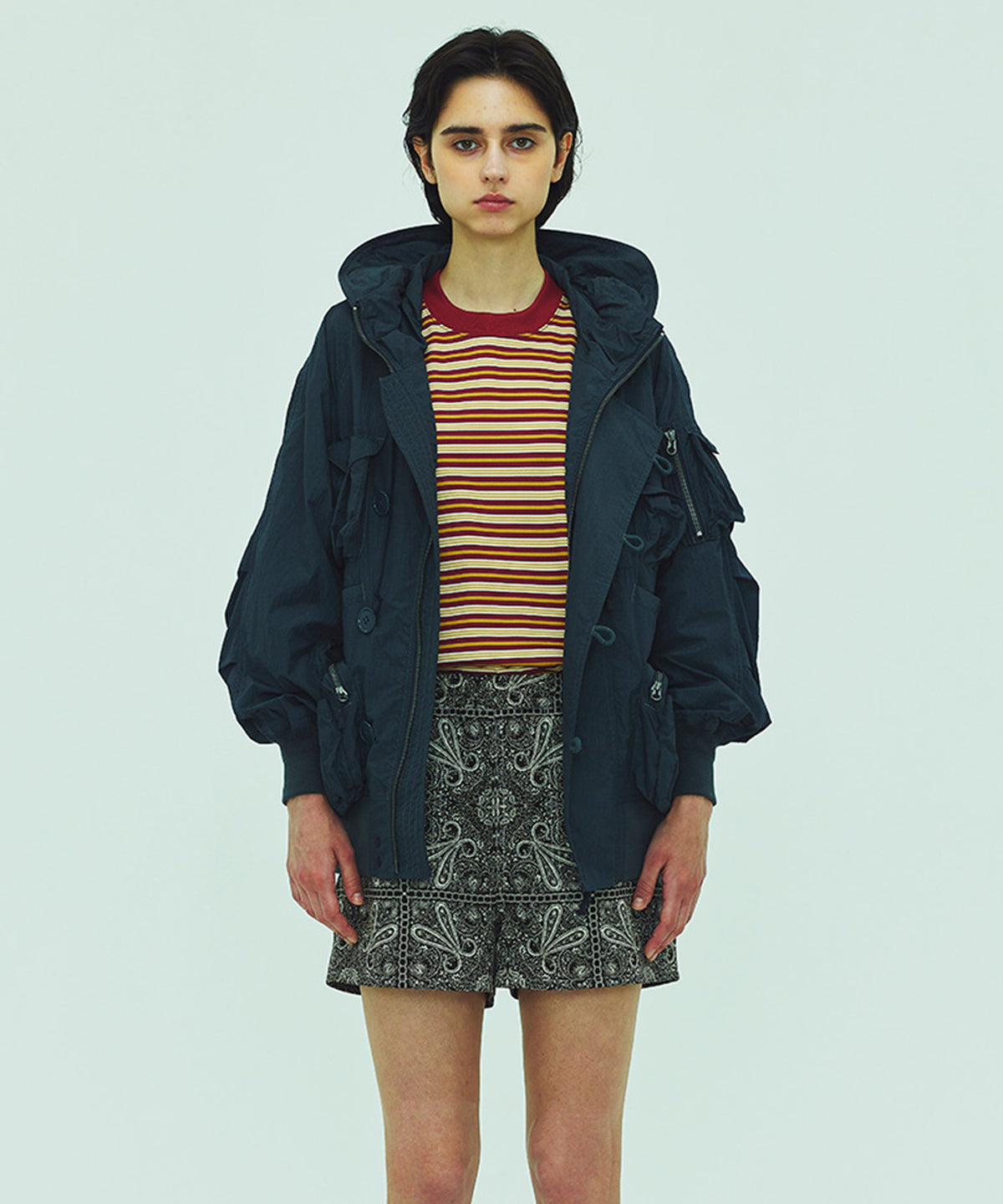 W's TECH FISHING N-2B JACKET